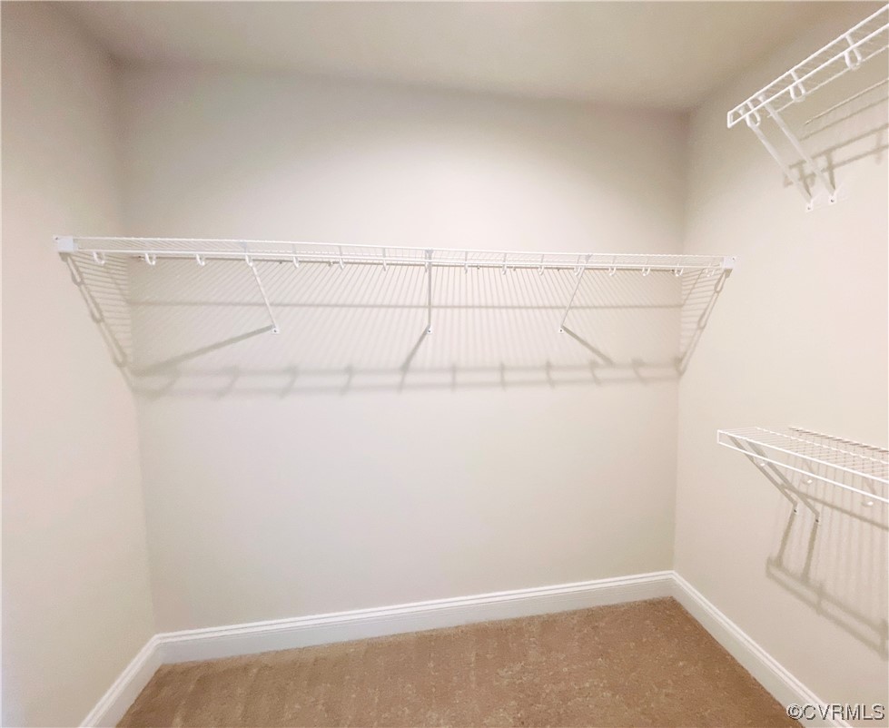 7001 Dunton Road Chesterfield, VA 23832 - Photo 16 of 28 a view of a room with racks on the wall