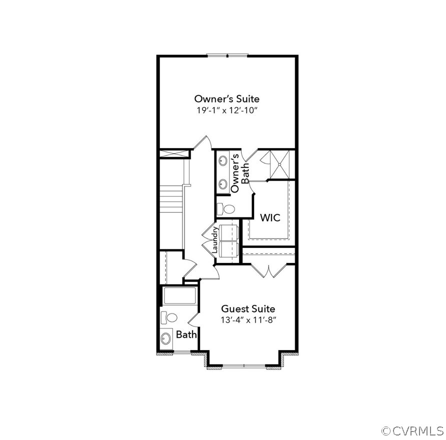 7001 Dunton Road Chesterfield, VA 23832 - Photo 28 of 28 a picture of a bench in a building