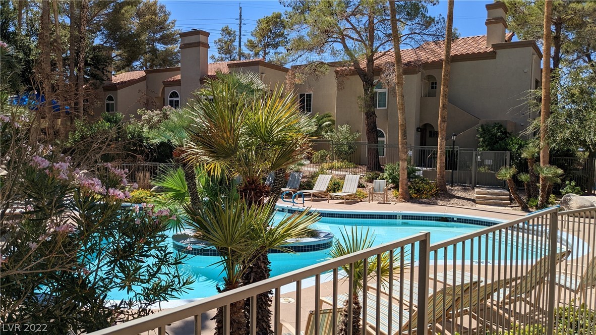 3145 East Flamingo Road, Unit 1095 Las Vegas, NV 89121 - Photo 4 of 34
