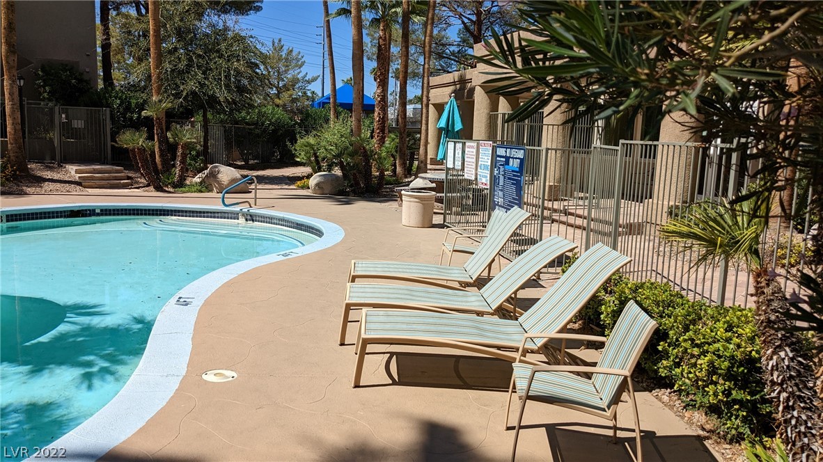 3145 East Flamingo Road, Unit 1095 Las Vegas, NV 89121 - Photo 6 of 34