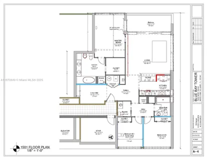 $849,000 | 7929 West Drive, Unit 1501, North Bay Village, FL 33141