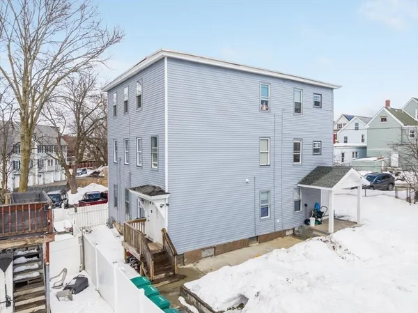 $999,000 | 50-52 Andrews Street, Lowell, MA 01852