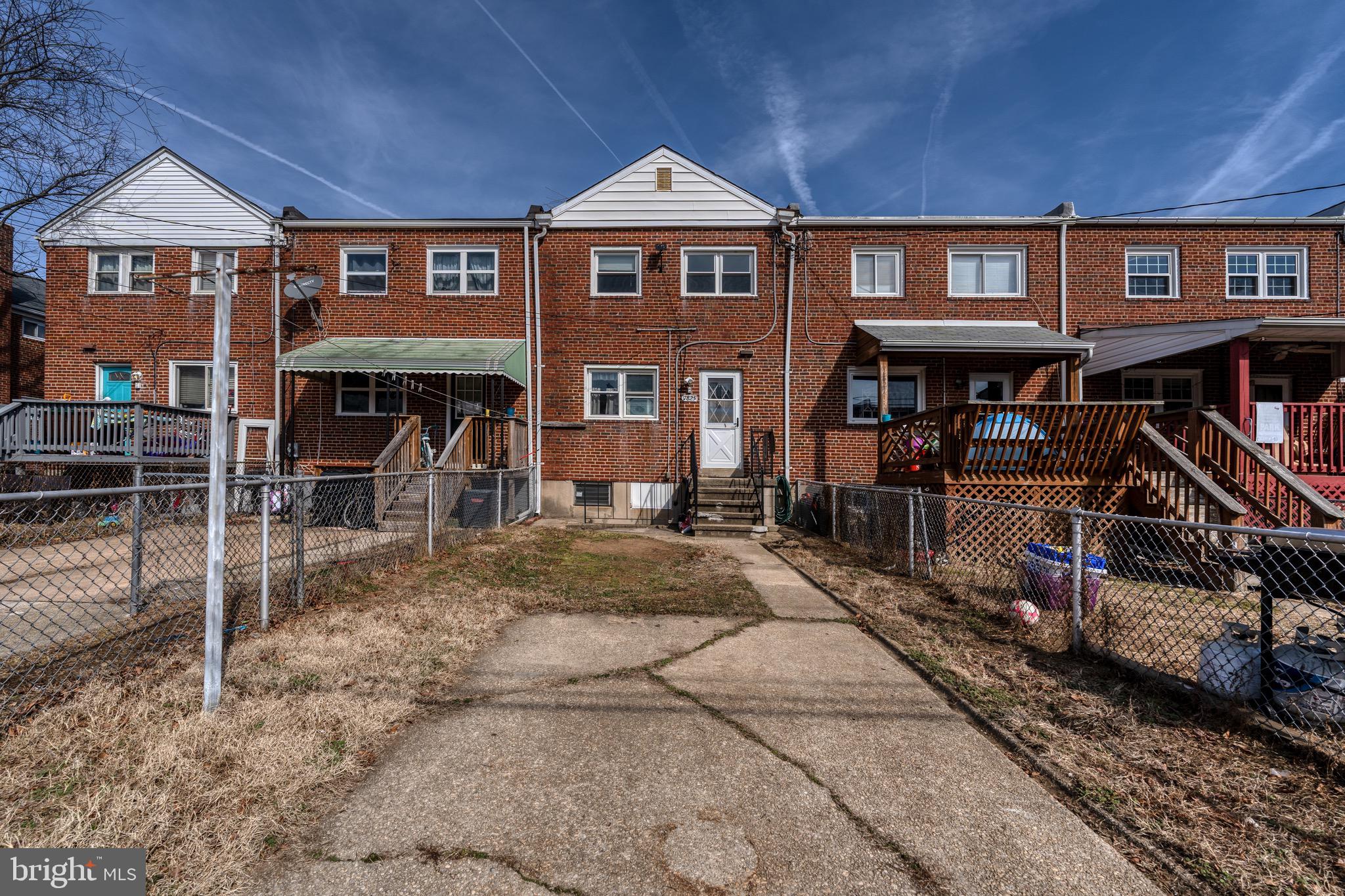 7825 Harold Road Baltimore, MD 21222 - Photo 14 of 15