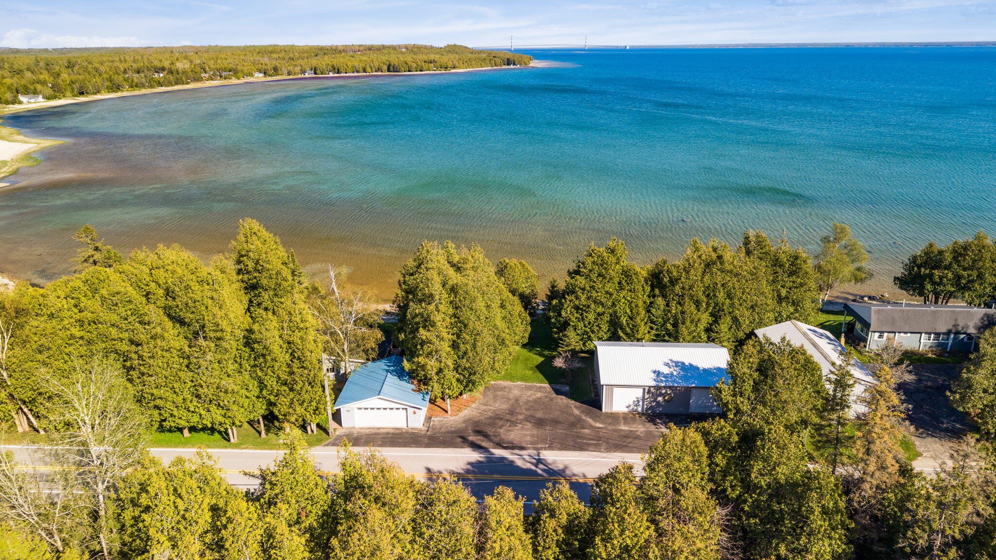 W1633 Gros Cap Road St. Ignace, MI 49781 - Photo 49 of 49 5-web-or-mls-DJI_20260527175838_0171_D
