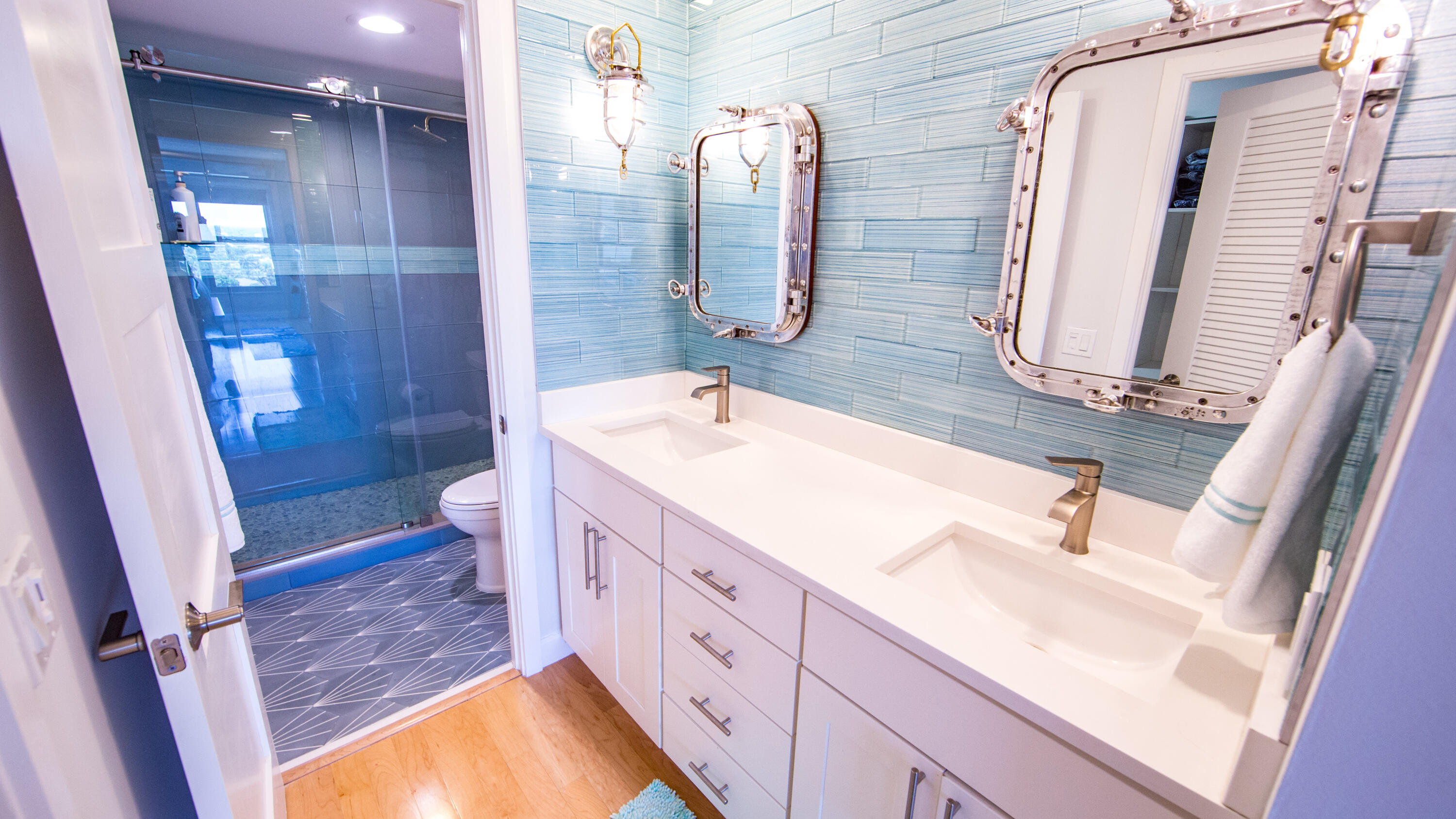 875 East Camino Real, Unit 15F Boca Raton, FL 33432 - Photo 11 of 38 Master Bath 15F