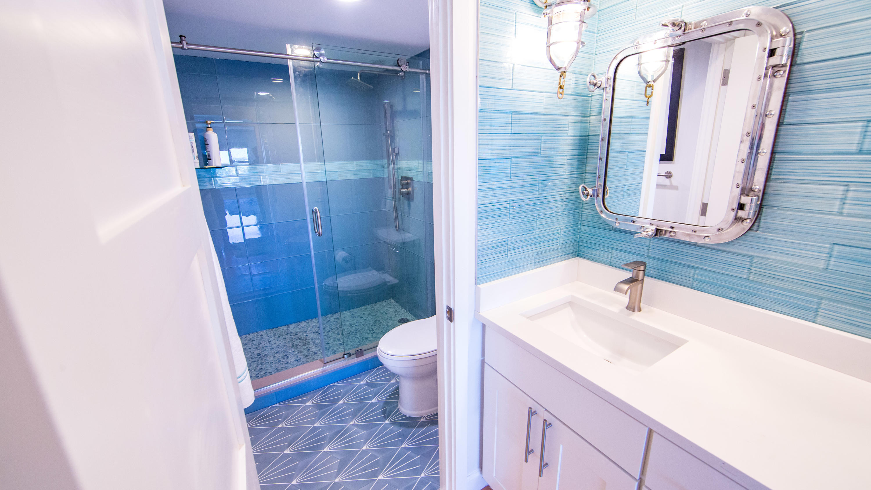 875 East Camino Real, Unit 15F Boca Raton, FL 33432 - Photo 12 of 38 Master Bath 2 15F