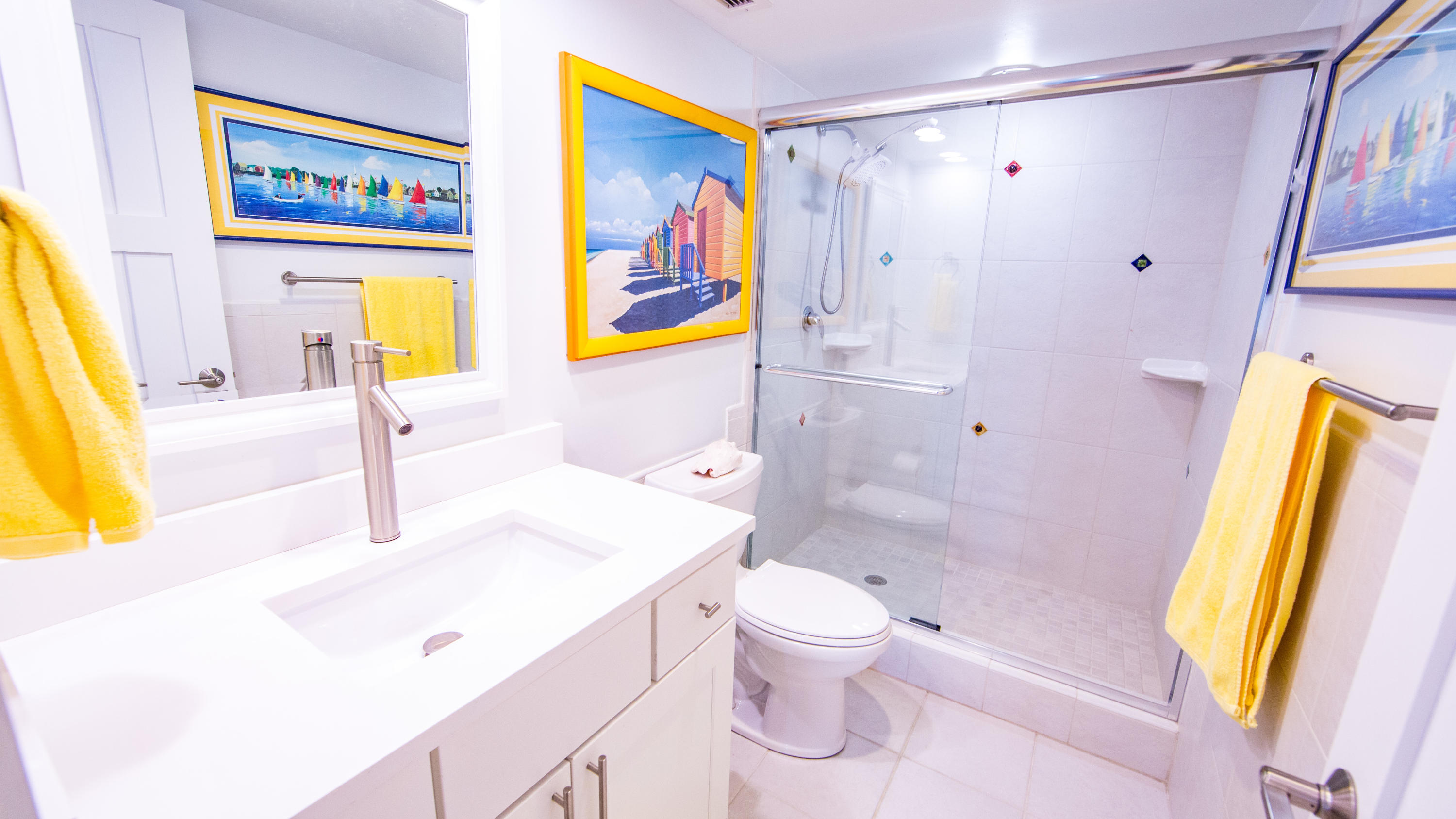 875 East Camino Real, Unit 15F Boca Raton, FL 33432 - Photo 16 of 38 Bathroom 15F