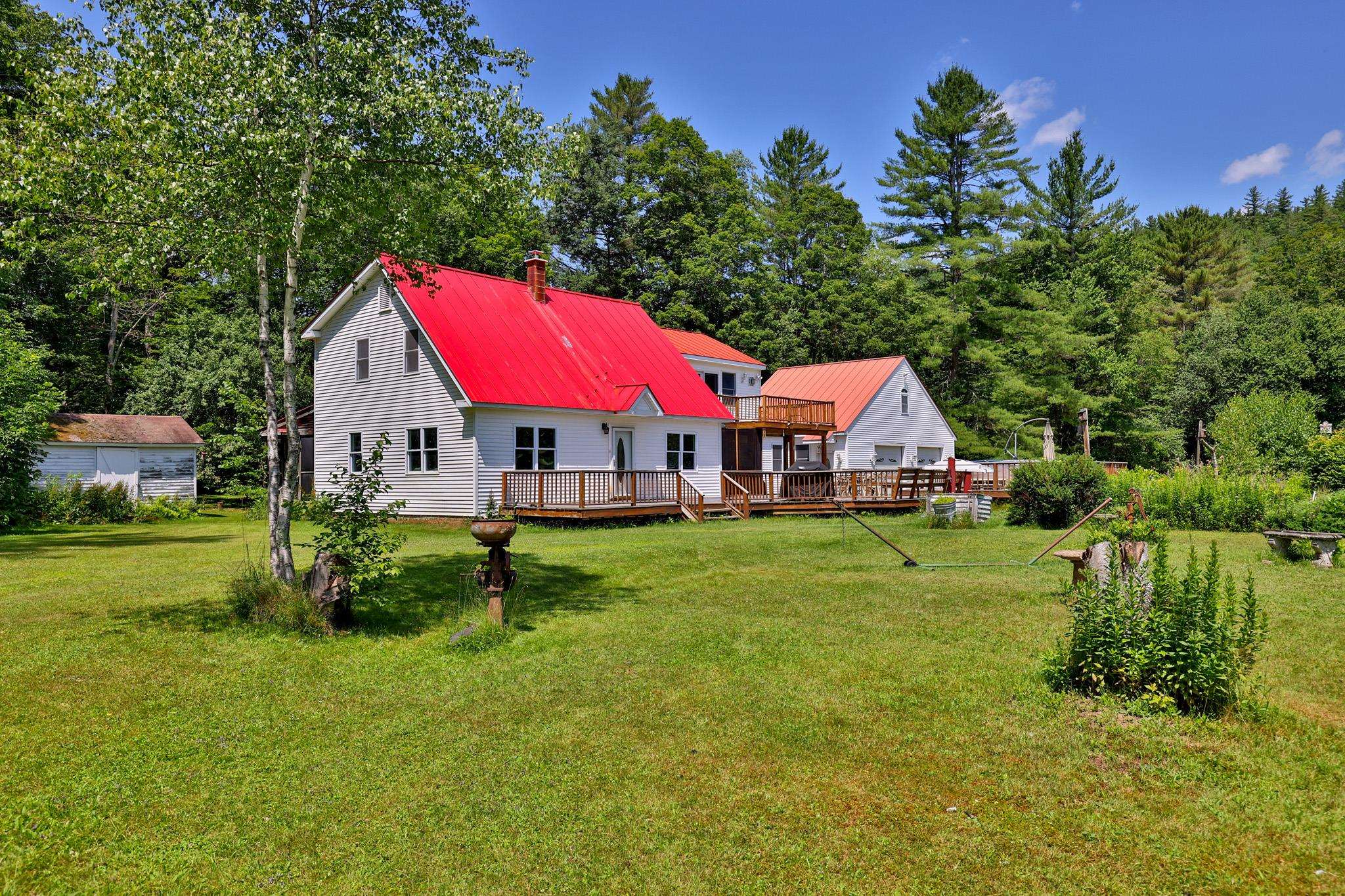 2140 Brandon Mountain Road Rochester, VT 05767 - Photo 33 of 39 Gallery Image 33