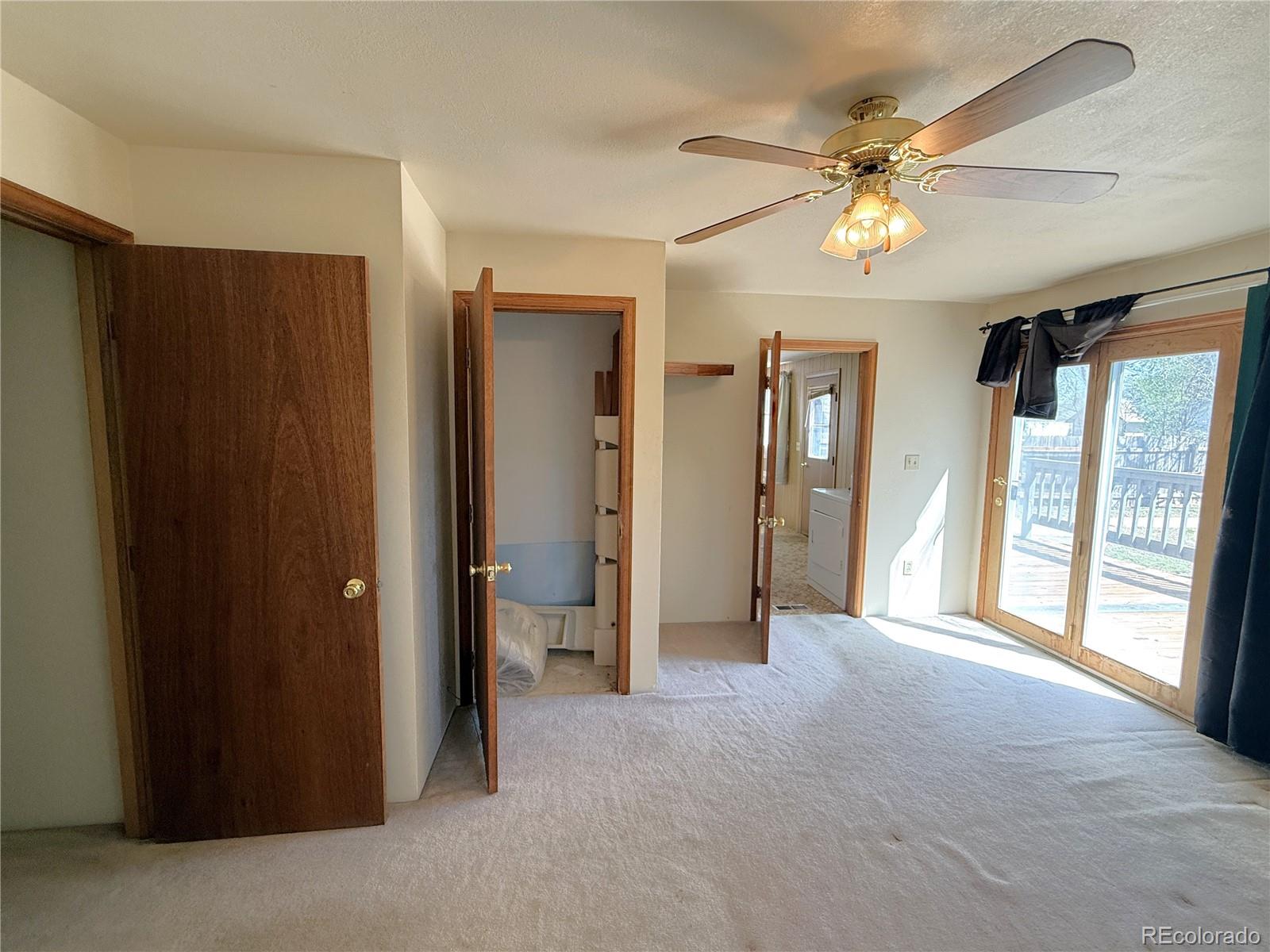 426 3rd Street Hugo, CO 80821 - Photo 17 of 34 a view of an empty room with a window