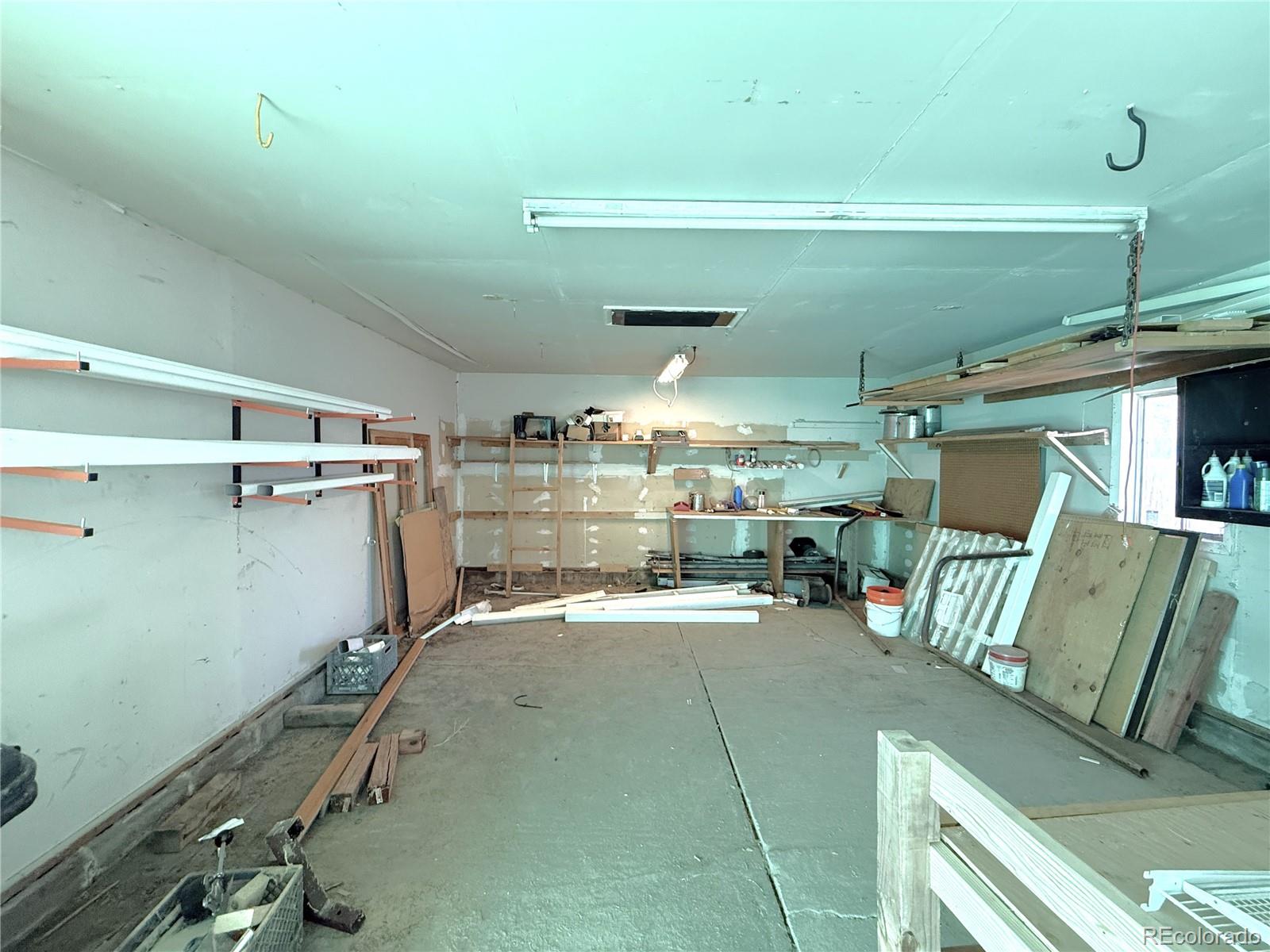 426 3rd Street Hugo, CO 80821 - Photo 33 of 34 a view of storage and utility room