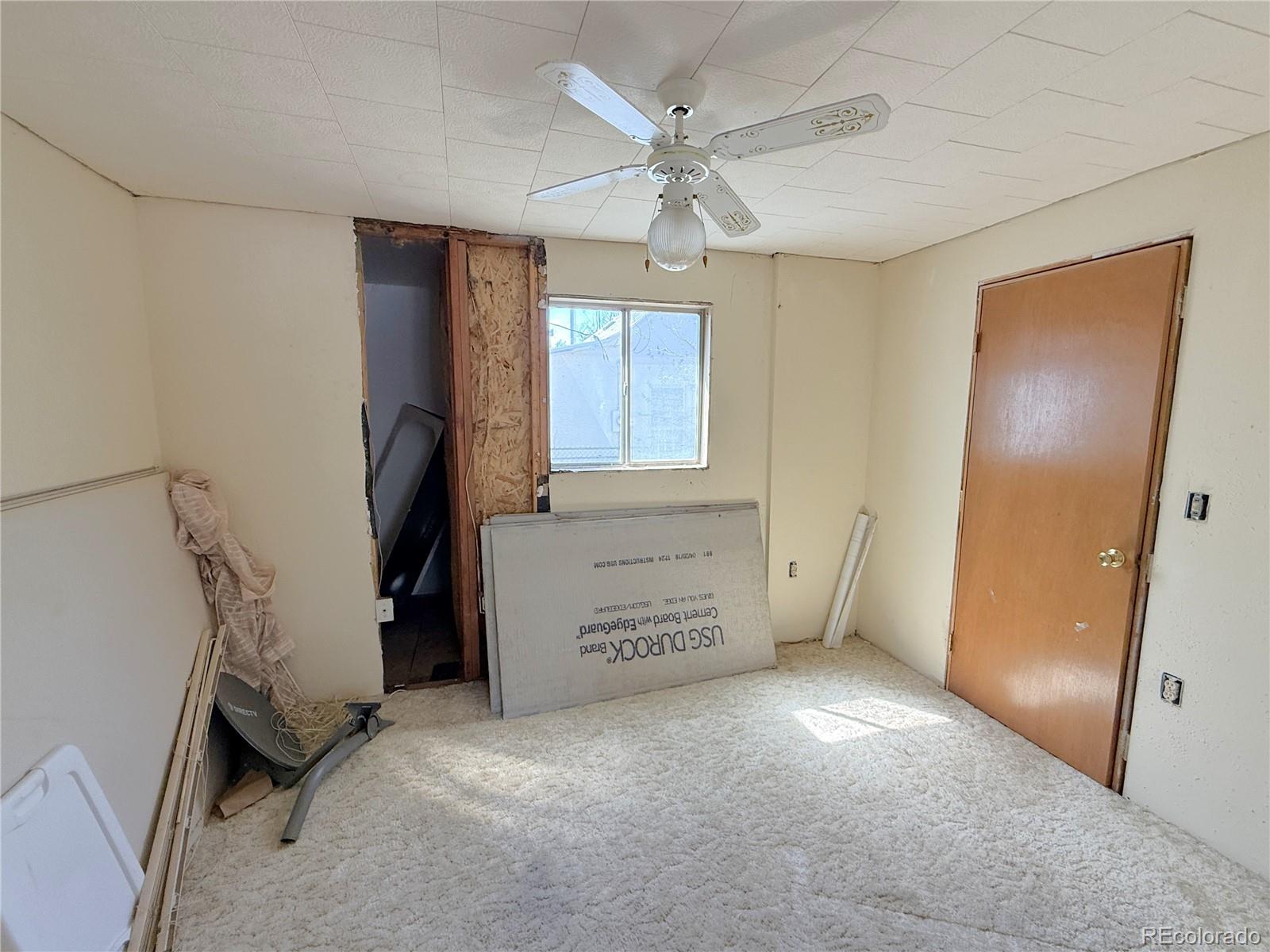 426 3rd Street Hugo, CO 80821 - Photo 10 of 34 a view of a storage & utility room