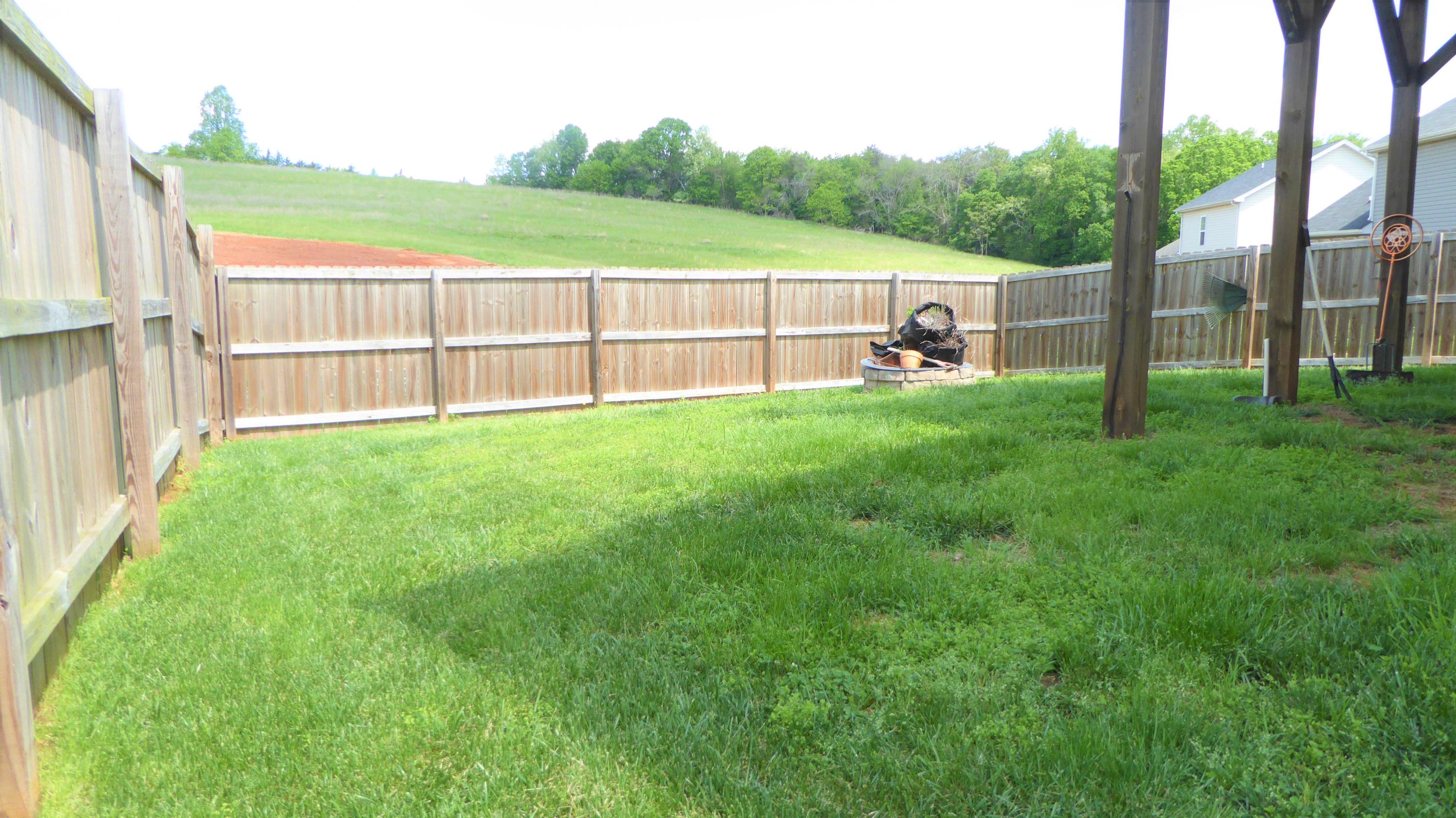 592 Old Fort Road Rocky Mount, VA 24151 - Photo 12 of 27 12 Back Yard