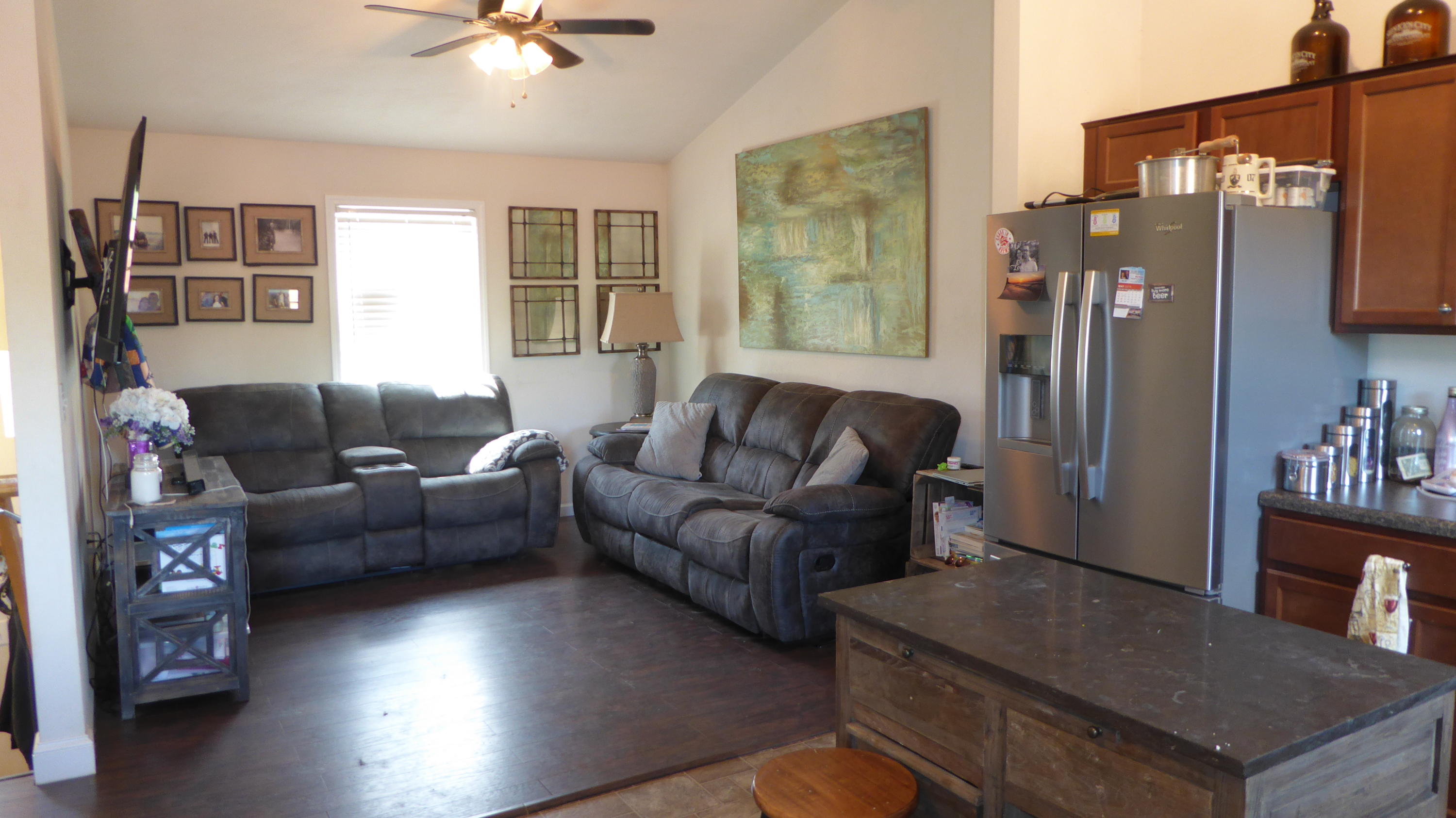 592 Old Fort Road Rocky Mount, VA 24151 - Photo 14 of 27 14 Living Room