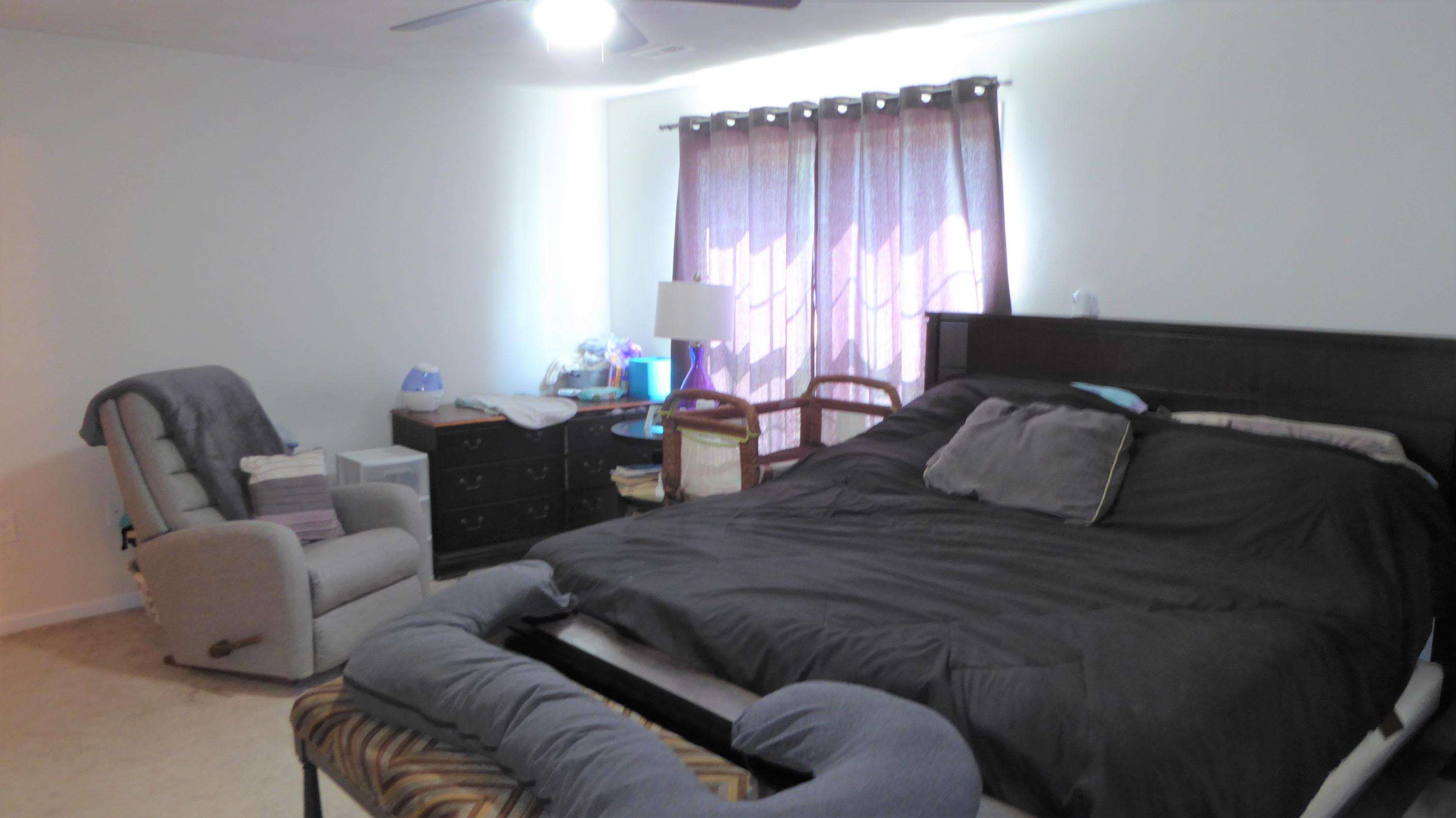 592 Old Fort Road Rocky Mount, VA 24151 - Photo 21 of 27 21 Master Bedroom