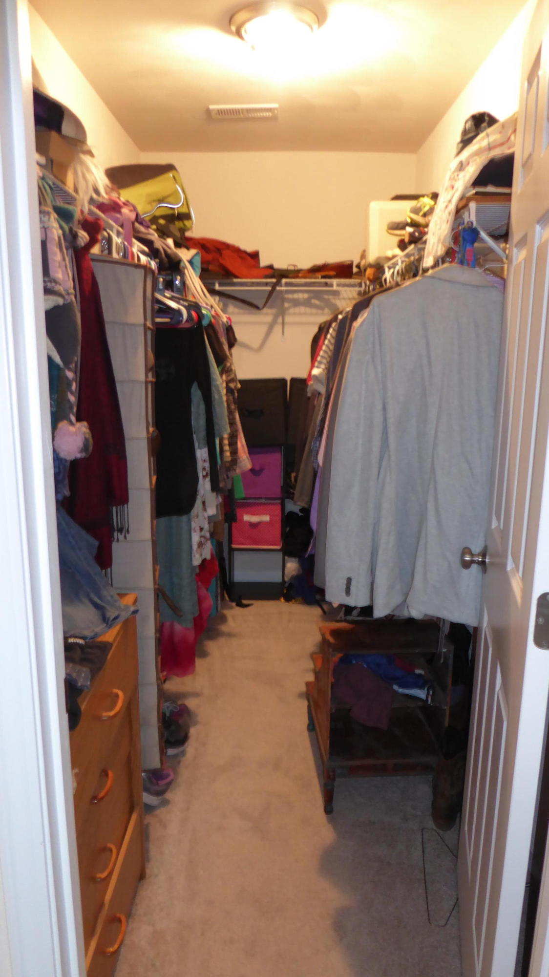 592 Old Fort Road Rocky Mount, VA 24151 - Photo 22 of 27 22 Master Closet