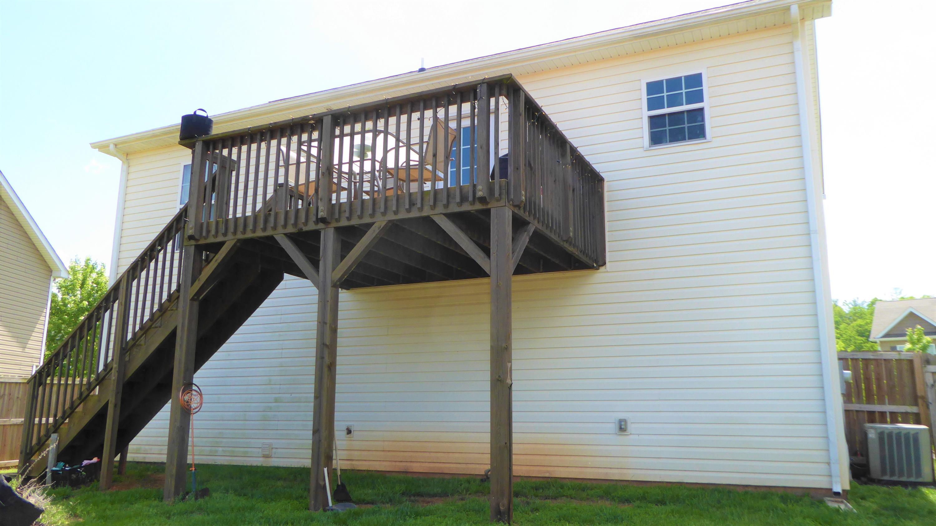 592 Old Fort Road Rocky Mount, VA 24151 - Photo 26 of 27 26 Back