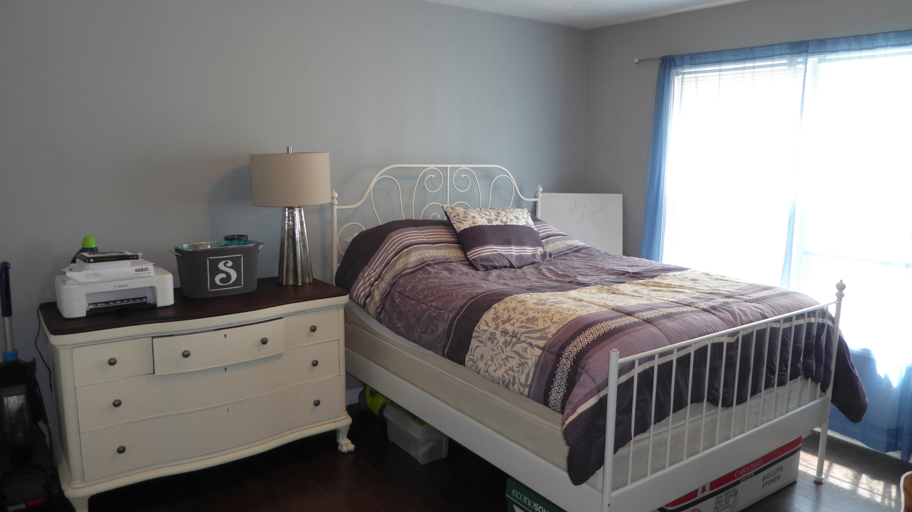 592 Old Fort Road Rocky Mount, VA 24151 - Photo 4 of 27 4 First Bedroom