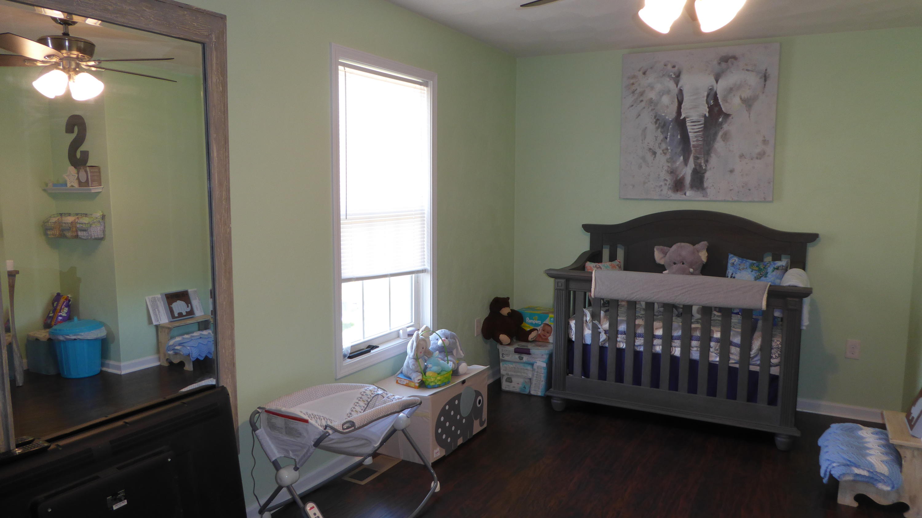 592 Old Fort Road Rocky Mount, VA 24151 - Photo 6 of 27 6 Second Bedroom