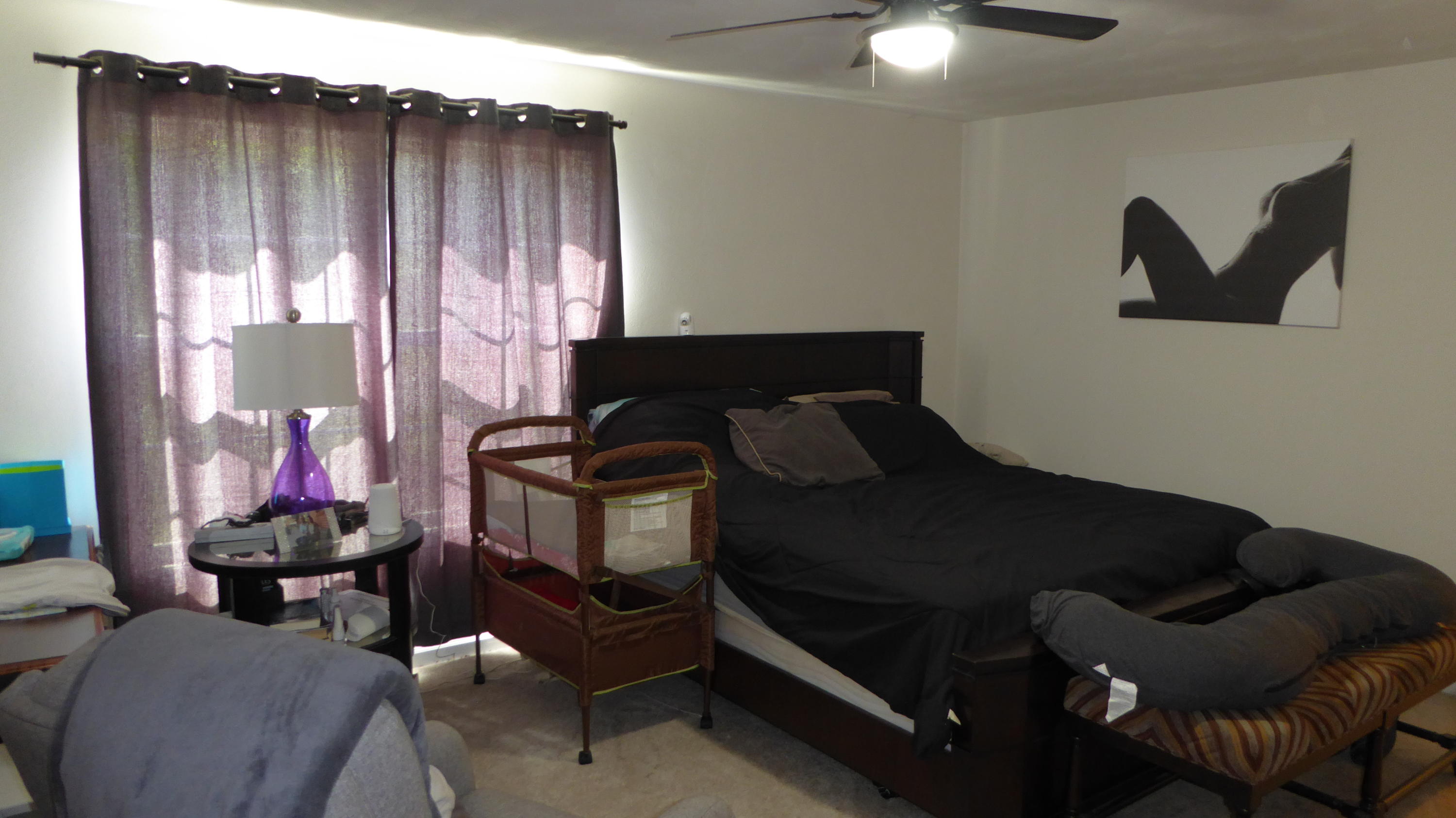 592 Old Fort Road Rocky Mount, VA 24151 - Photo 7 of 27 7 Master Bedroom