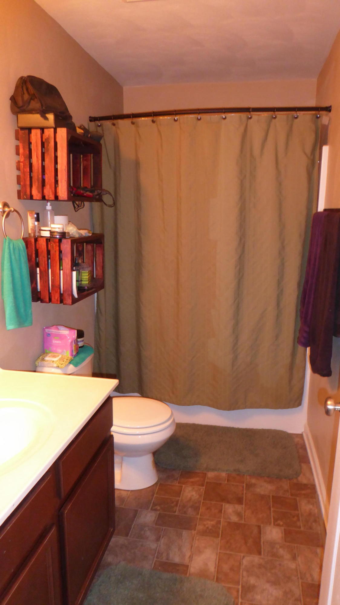 592 Old Fort Road Rocky Mount, VA 24151 - Photo 8 of 27 8 Lower Full Bath