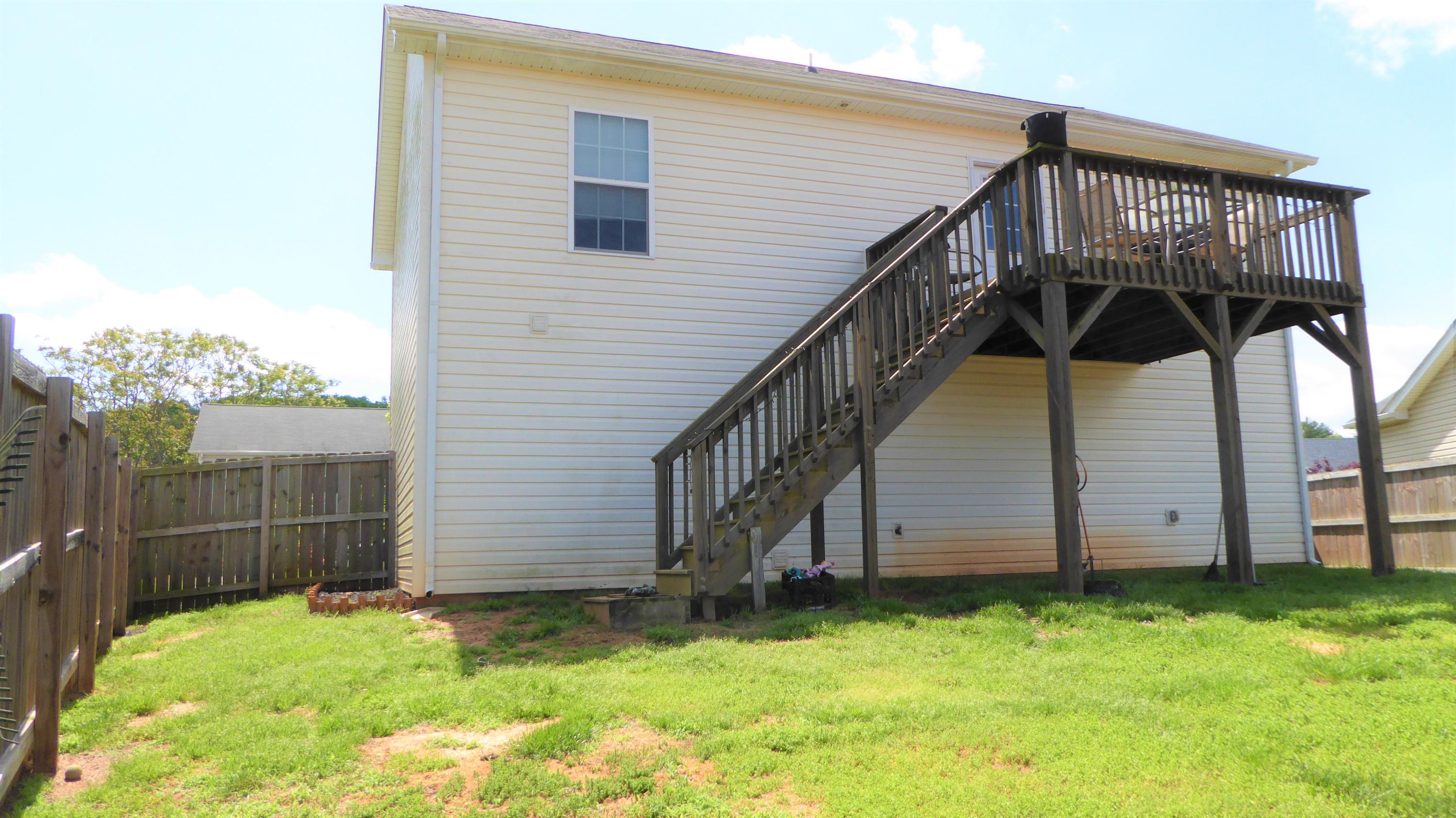 592 Old Fort Road Rocky Mount, VA 24151 - Photo 10 of 27 10 Back