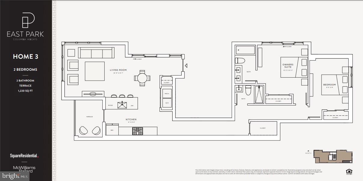 3933 14th Street Northwest, Unit 3 Washington, DC 20011 - Photo 3 of 31