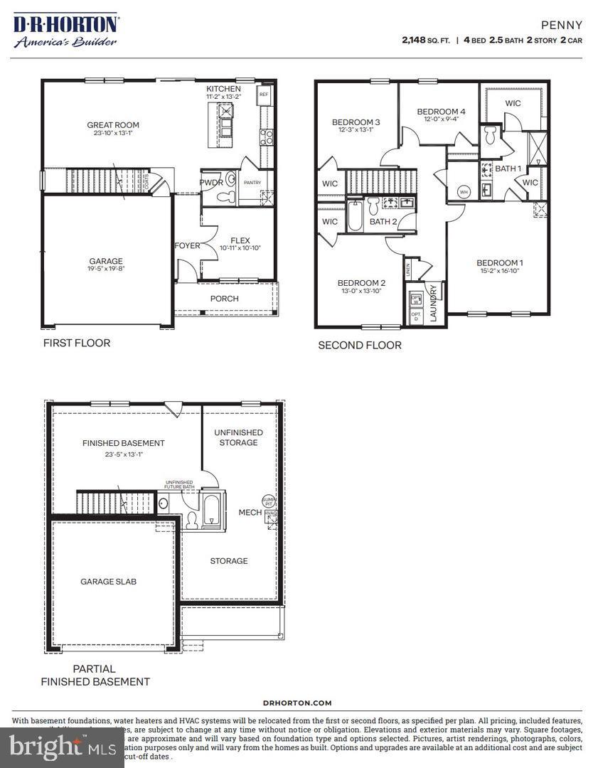 147 Winding Road Easton, PA 18040 - Photo 26 of 26 Floorplan (not a walk-out basement)