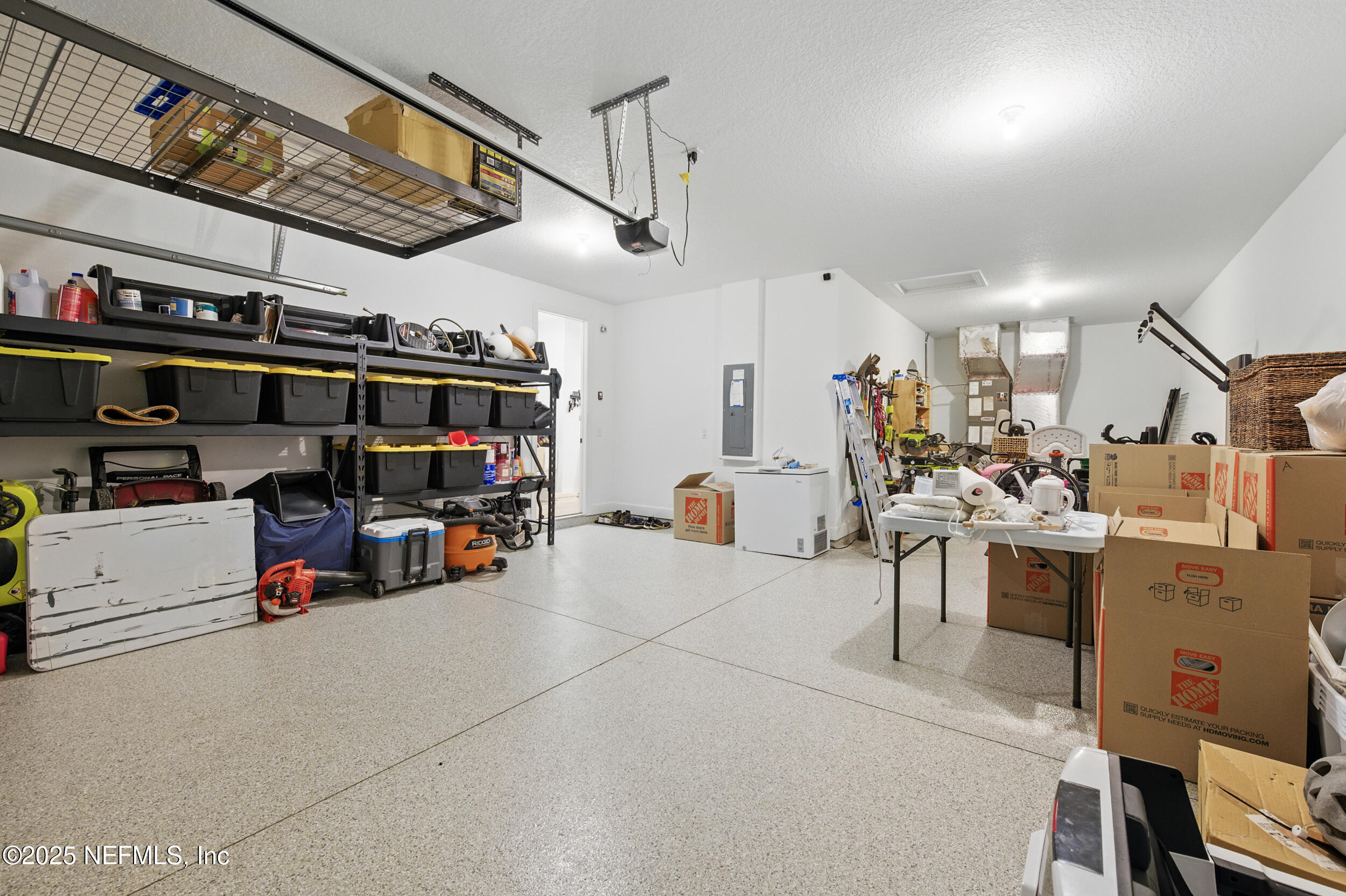177 Windwalker Drive St. Augustine, FL 32092 - Photo 25 of 30 a view of storage and utility room