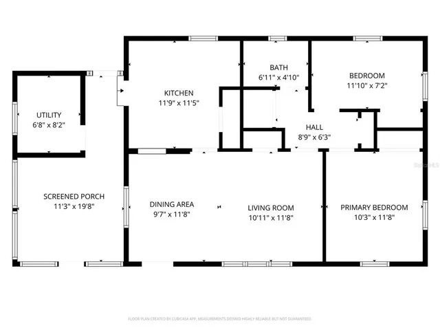$225,000 | 307 Carleton Street, Lakeland, FL 33803