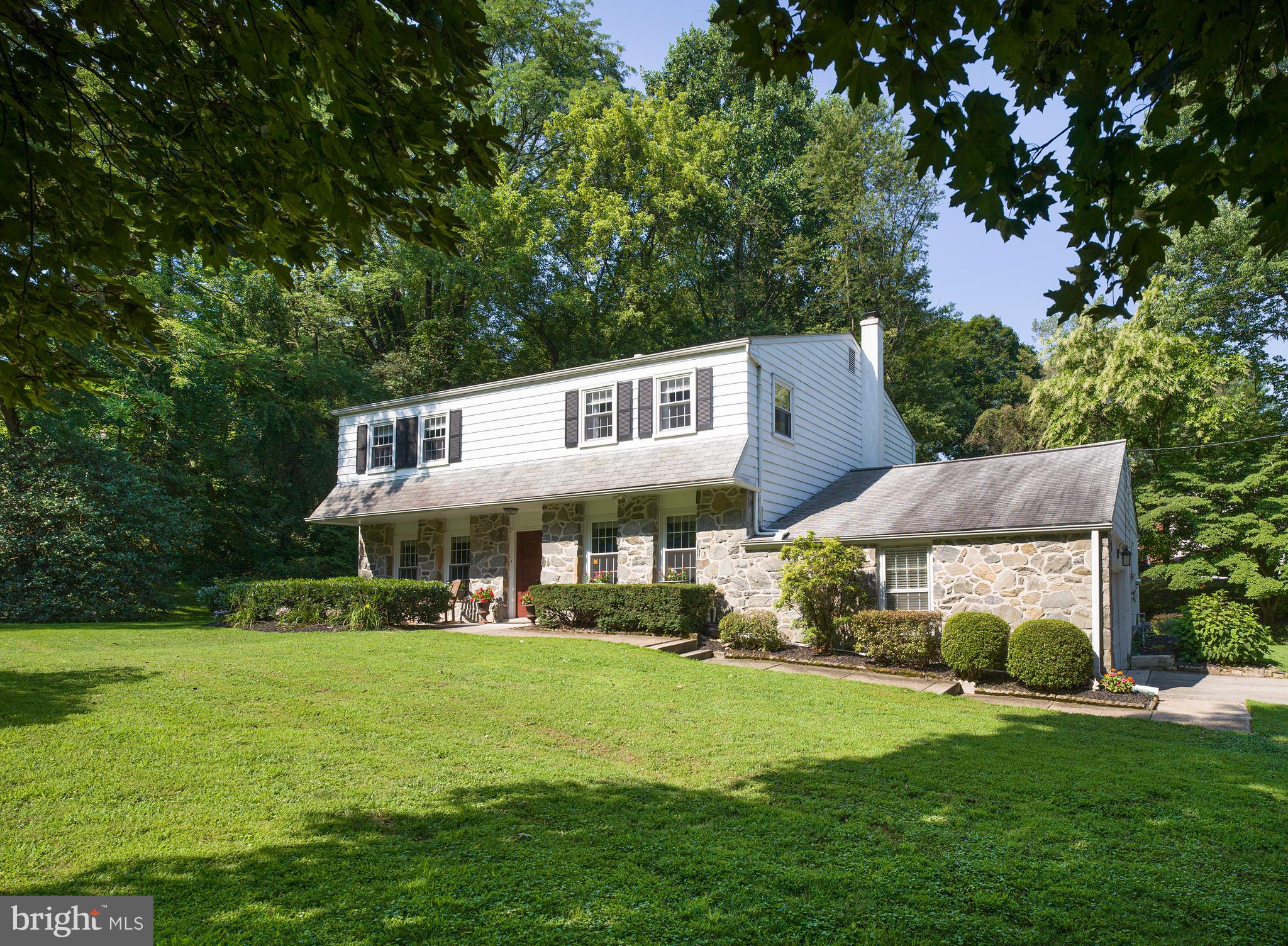 2014 Stone Ridge Lane Villanova, PA 19085 - Photo 1 of 24 Front Exterior