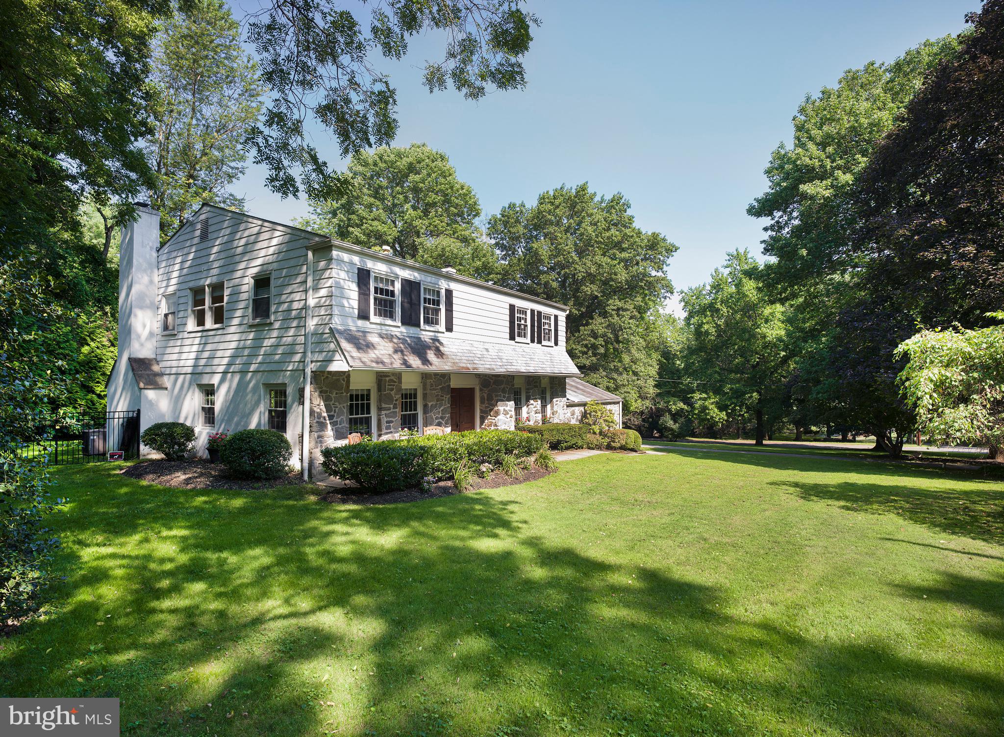 2014 Stone Ridge Lane Villanova, PA 19085 - Photo 2 of 24 Front Exterior