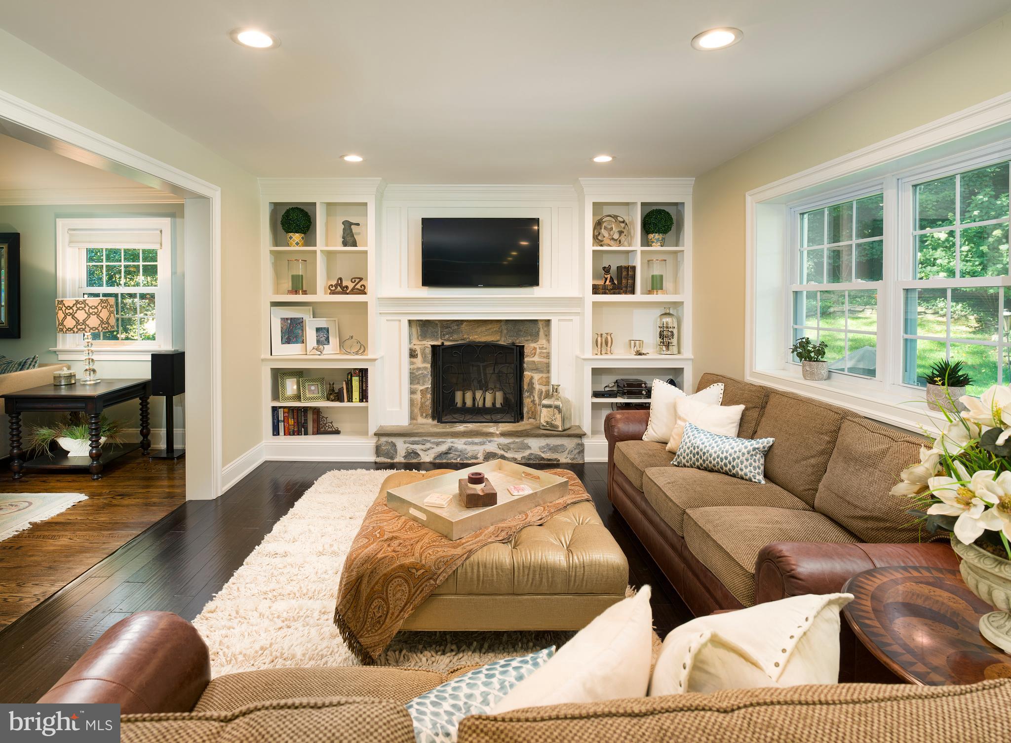 2014 Stone Ridge Lane Villanova, PA 19085 - Photo 11 of 24 Family Room
