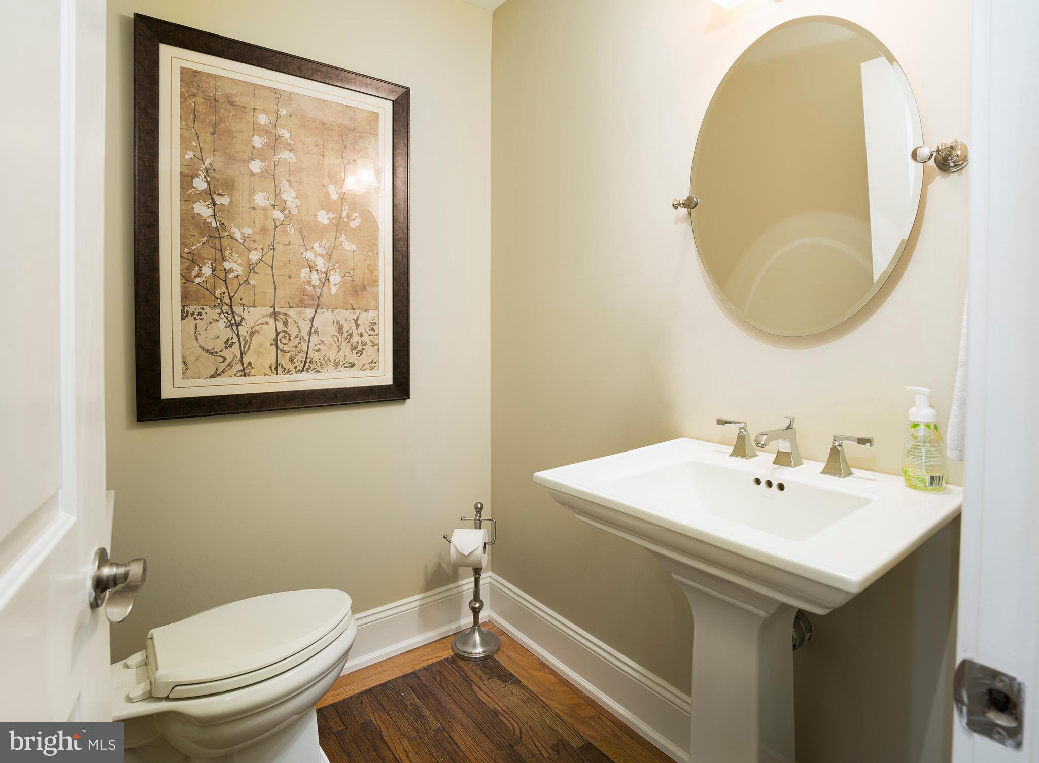2014 Stone Ridge Lane Villanova, PA 19085 - Photo 12 of 24 Powder Room
