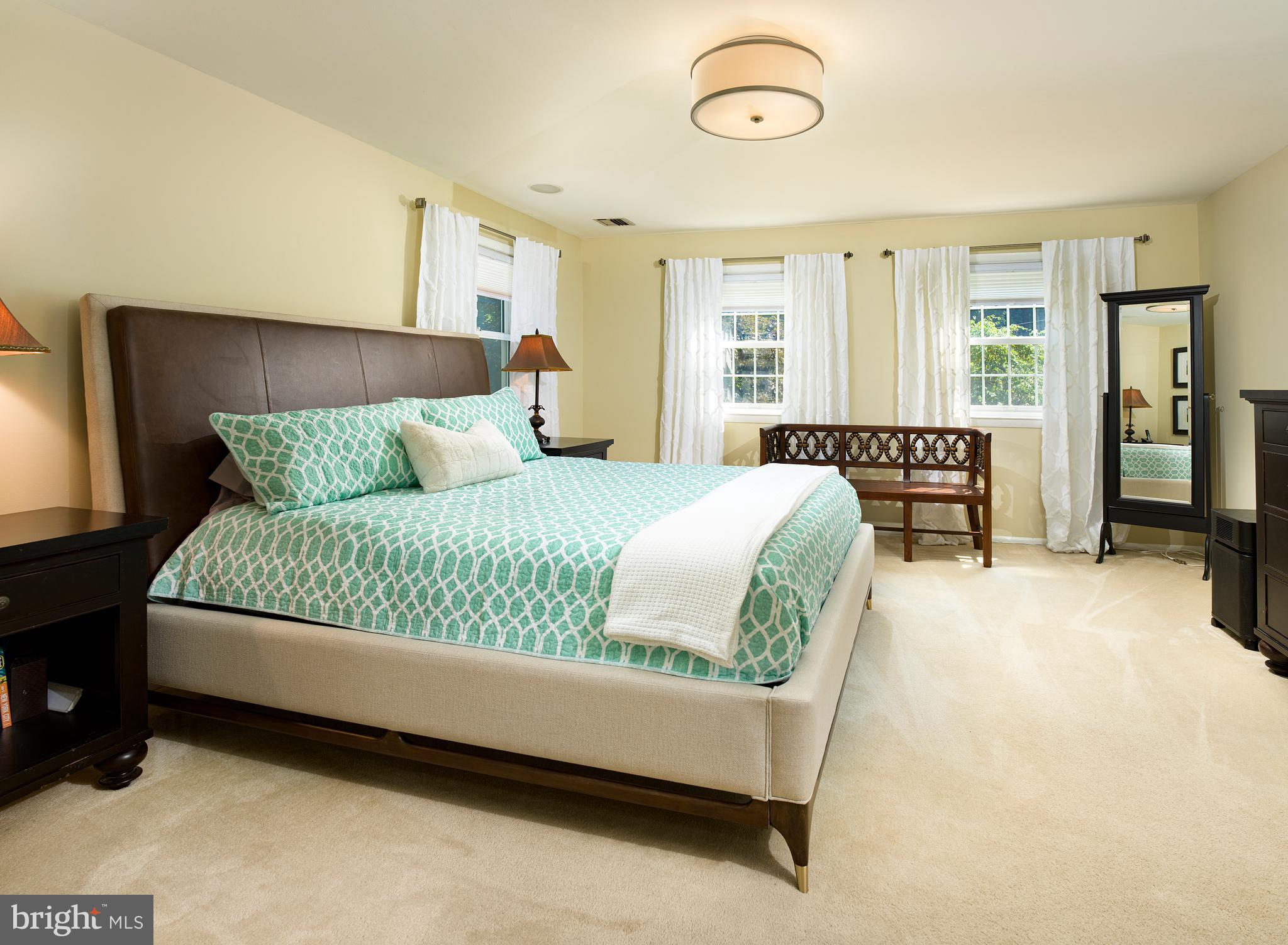 2014 Stone Ridge Lane Villanova, PA 19085 - Photo 13 of 24 Master Bedroom