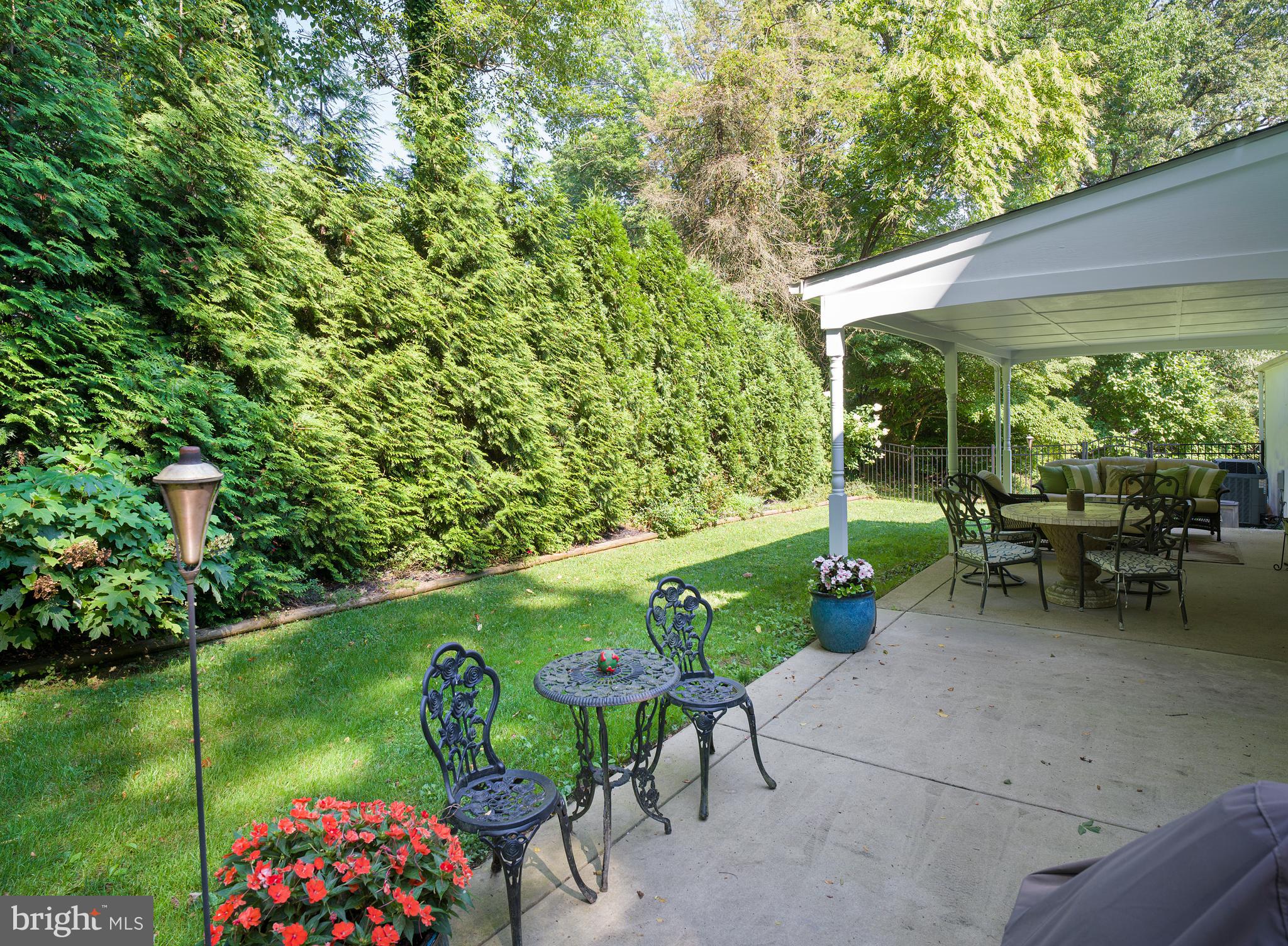 2014 Stone Ridge Lane Villanova, PA 19085 - Photo 20 of 24 Patio