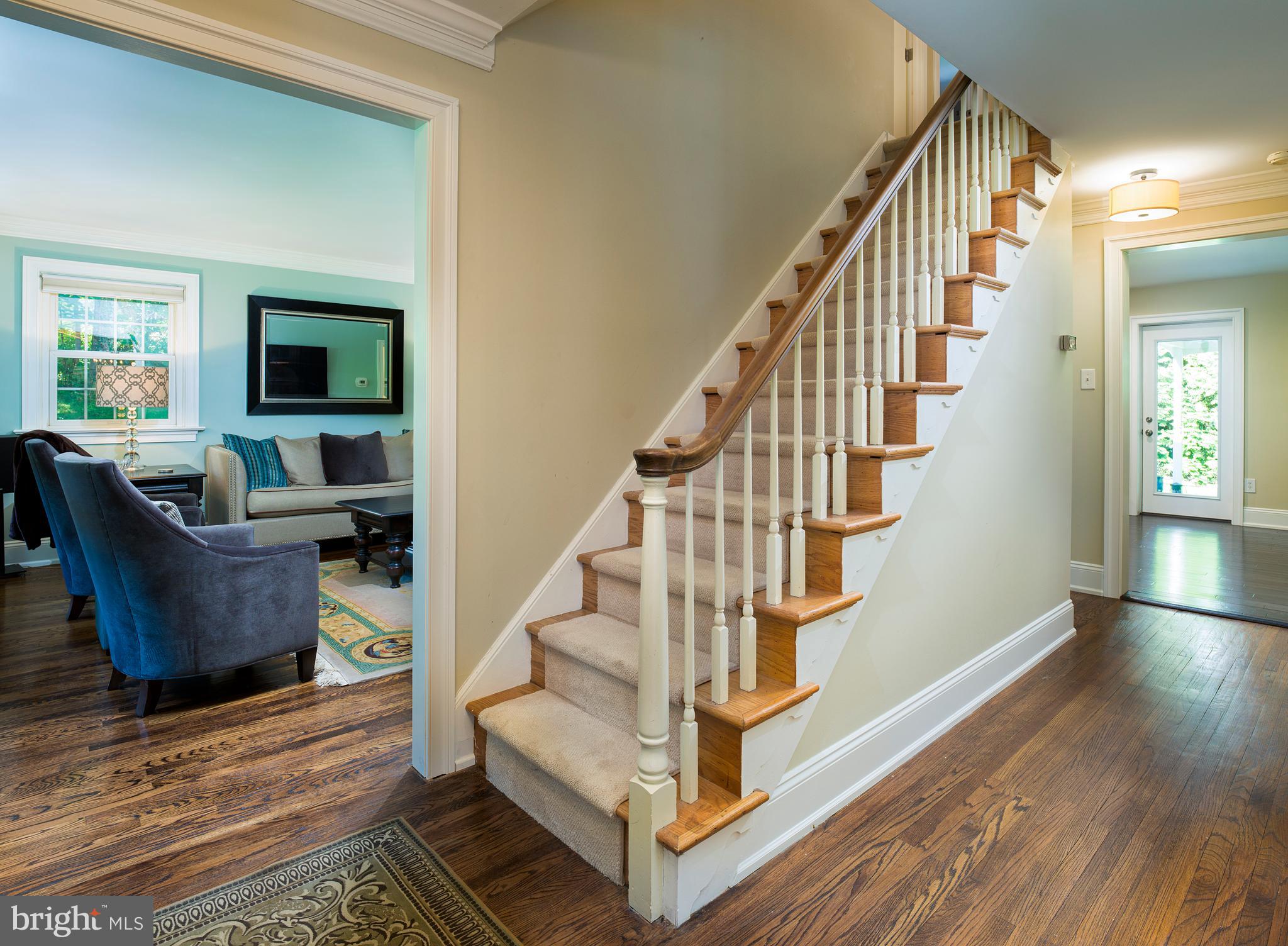 2014 Stone Ridge Lane Villanova, PA 19085 - Photo 3 of 24 Foyer