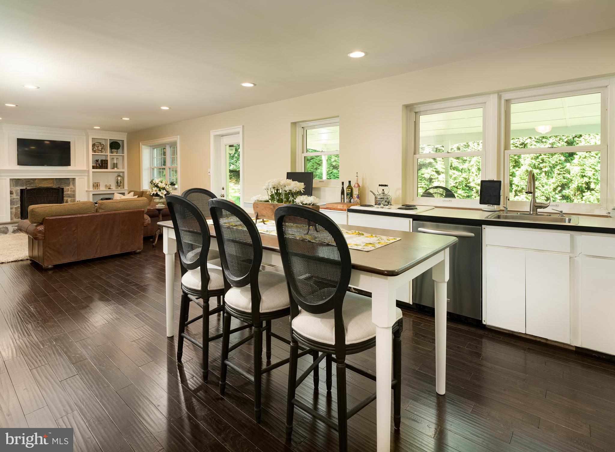 2014 Stone Ridge Lane Villanova, PA 19085 - Photo 10 of 24 Breakfast Area/Family Room