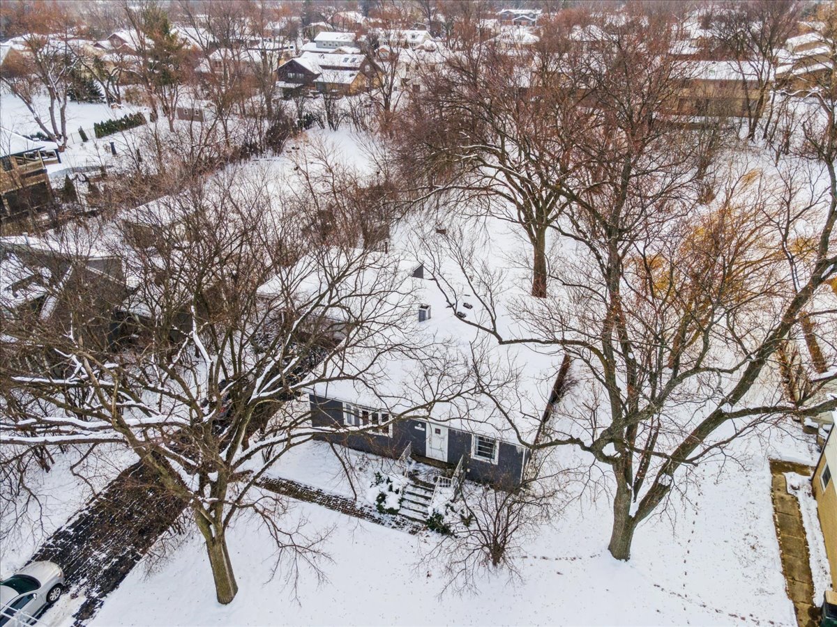 11333 72nd Street Burr Ridge, IL 60527 - Photo 24 of 32 a picture of trees