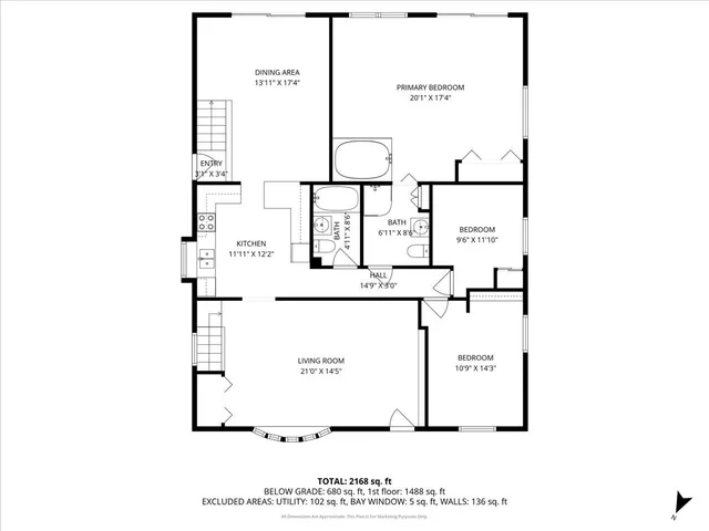 $450,000 | 11333 72nd Street, Burr Ridge, IL 60527