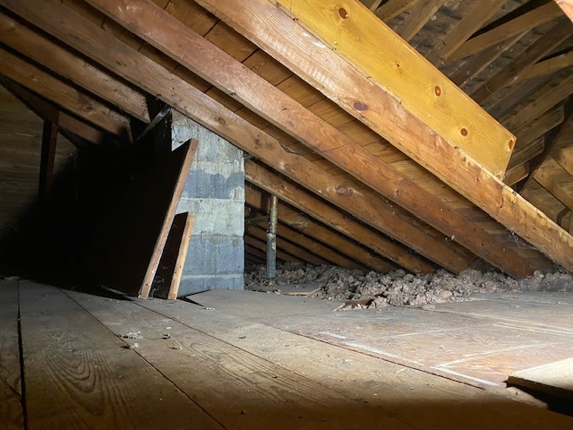 11333 72nd Street Burr Ridge, IL 60527 - Photo 31 of 32 a view of garage with wooden floor