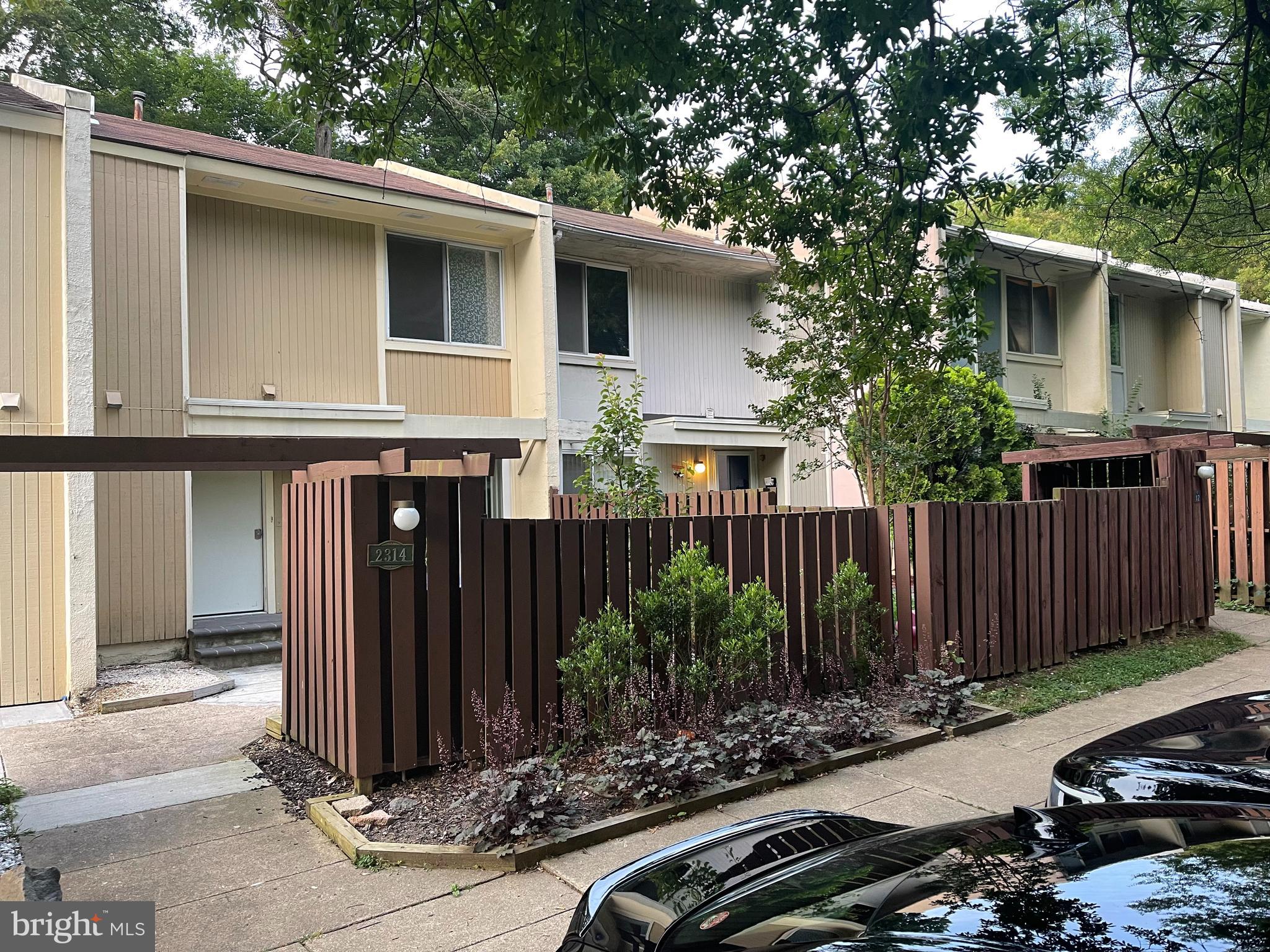 2314 Southgate Square Reston, VA 20191 - Photo 2 of 39 Front Gate Entrance