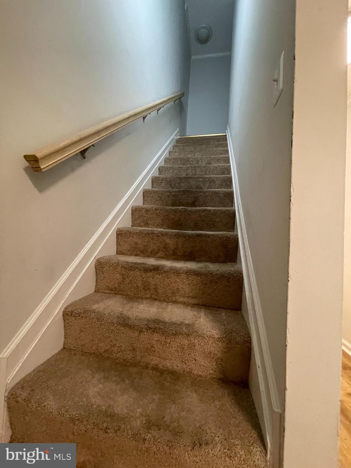 2314 Southgate Square Reston, VA 20191 - Photo 26 of 39 Carpeted Stairway