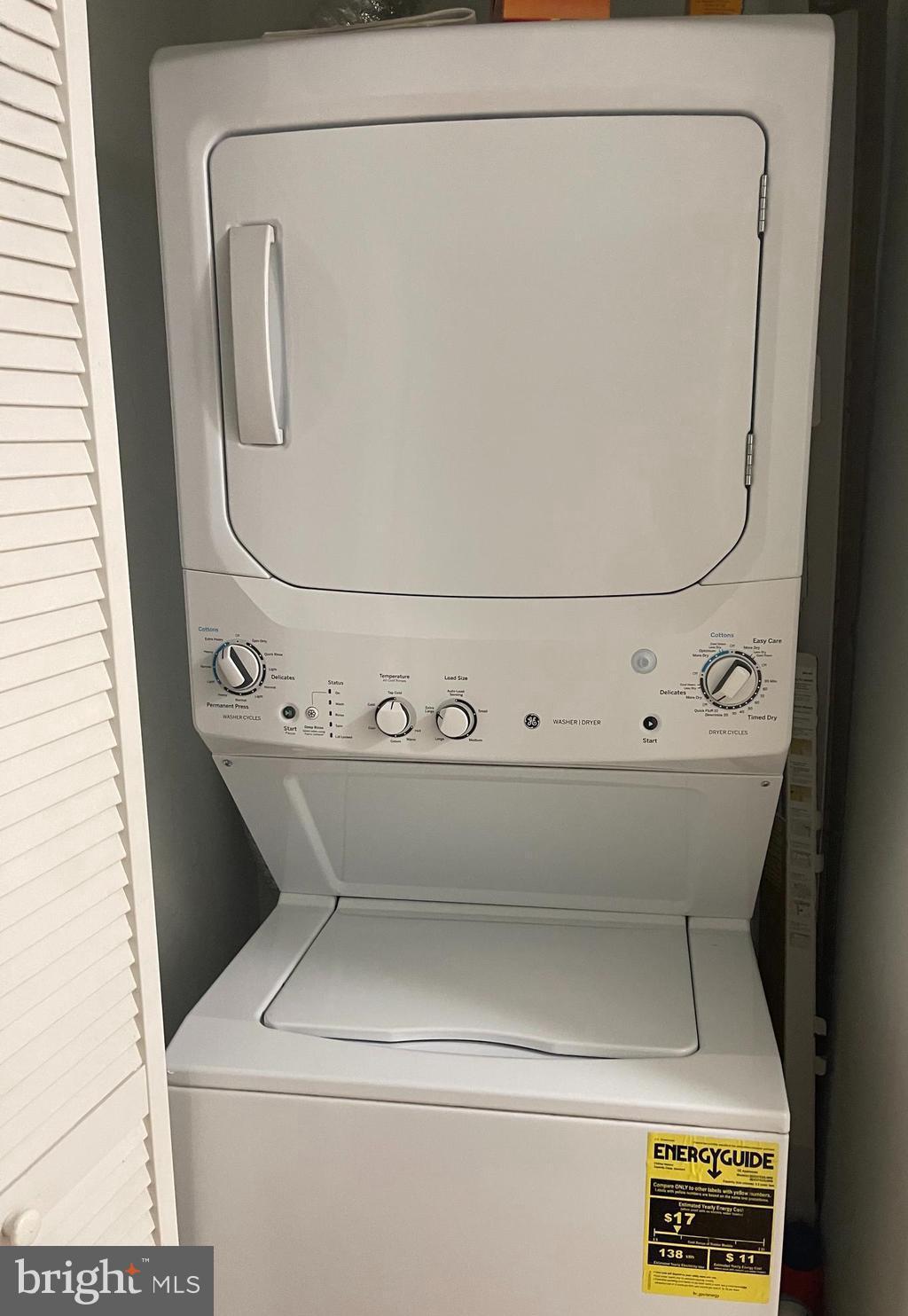 2314 Southgate Square Reston, VA 20191 - Photo 35 of 39 Separate Upper Level Laundry Closet