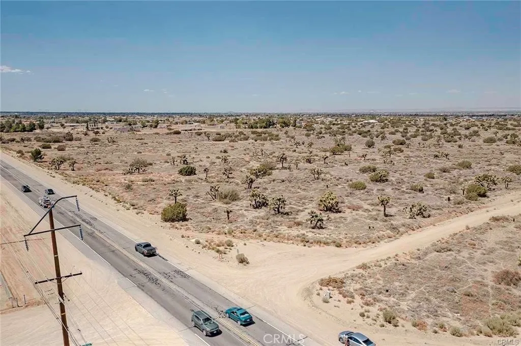 0 Phelan Hesperia, CA 92345 - Photo 2 of 6 a view of water heater and covered with wooden floor