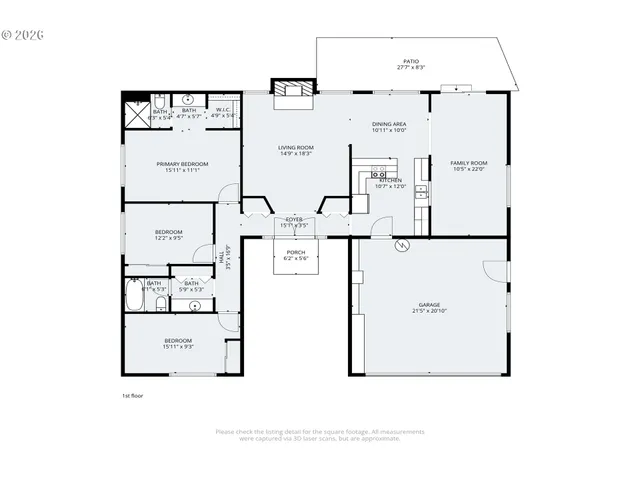 $425,000 | 596 Pinedale Avenue, Springfield, OR 97477