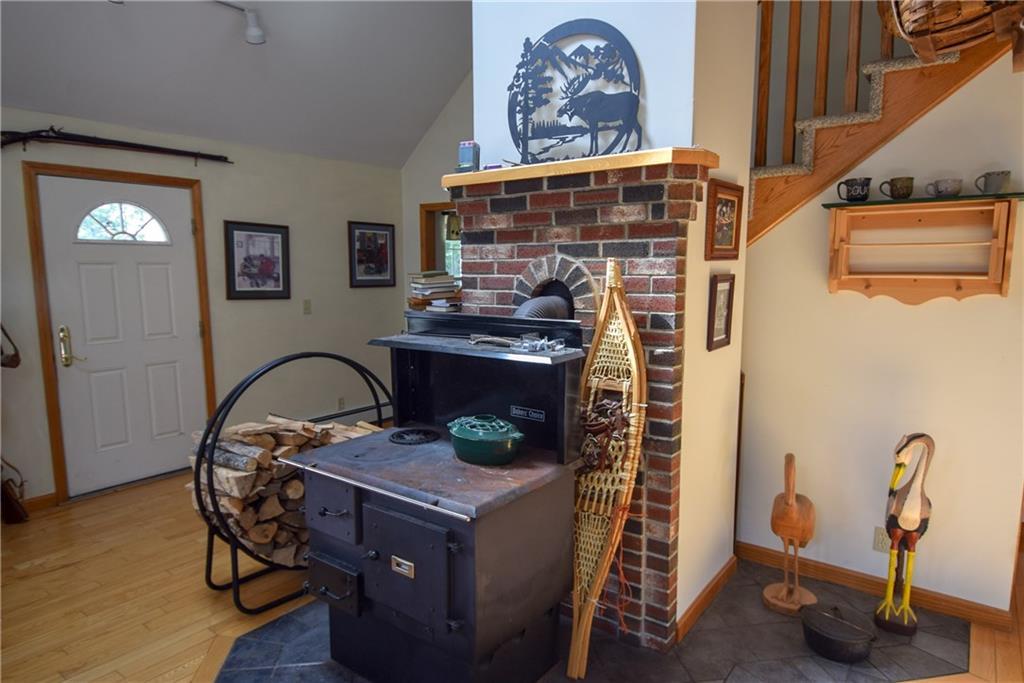 115 Barleyville Road Patten, ME 04765 - Photo 21 of 35 Prairie Princess wood/cook stove...