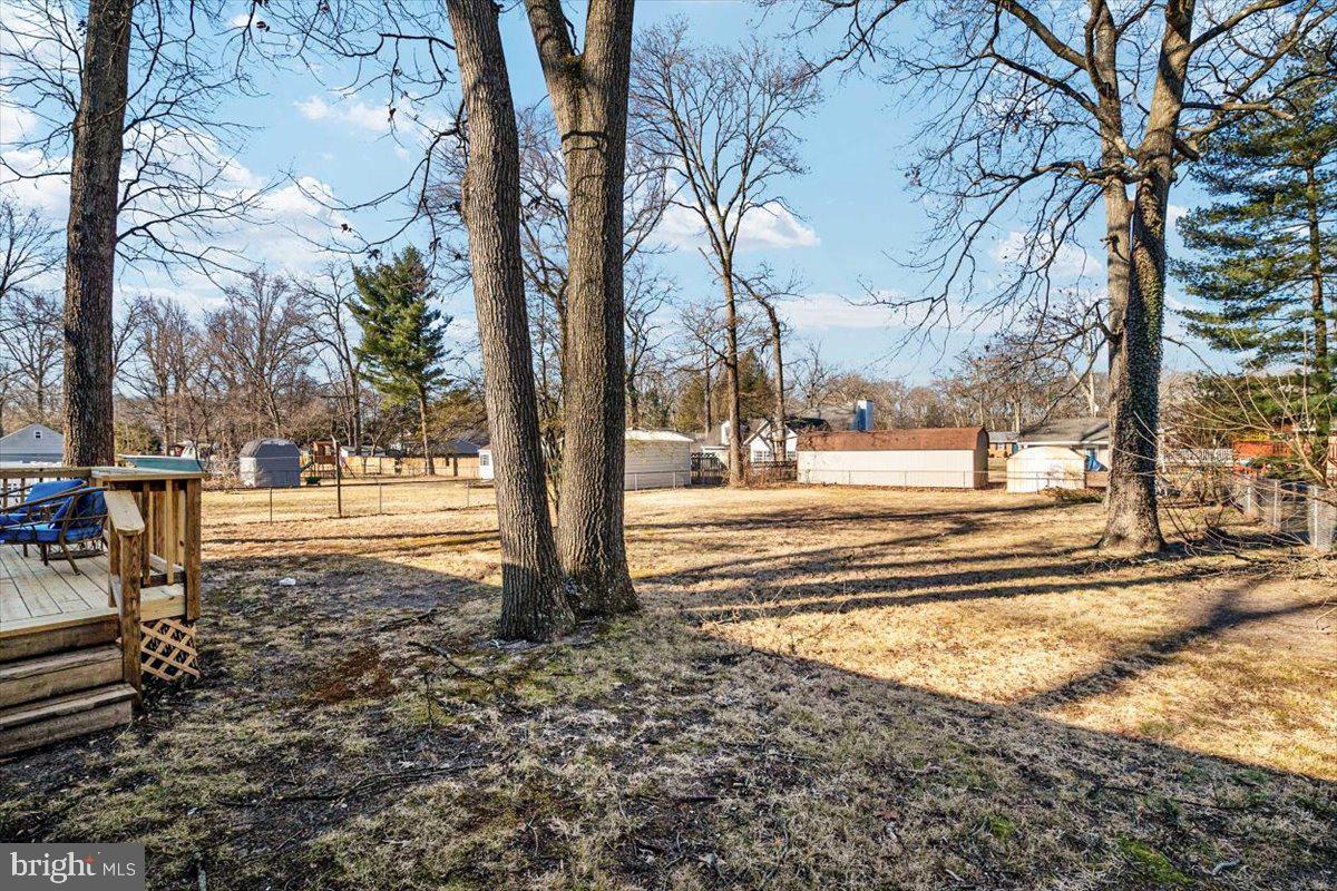 36 Carroll Road Pasadena, MD 21122 - Photo 28 of 37 a view of street with yard and trees
