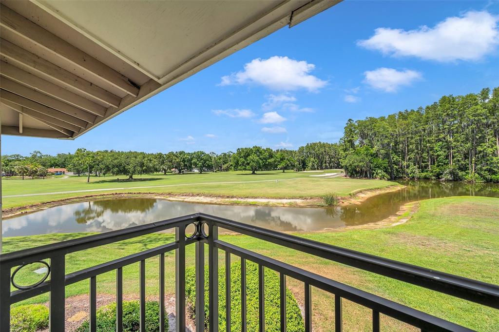 29147 Bay Hollow Drive, Unit 3224 Wesley Chapel, FL 33543 - Photo 29 of 89 a view of swimming pool from a balcony