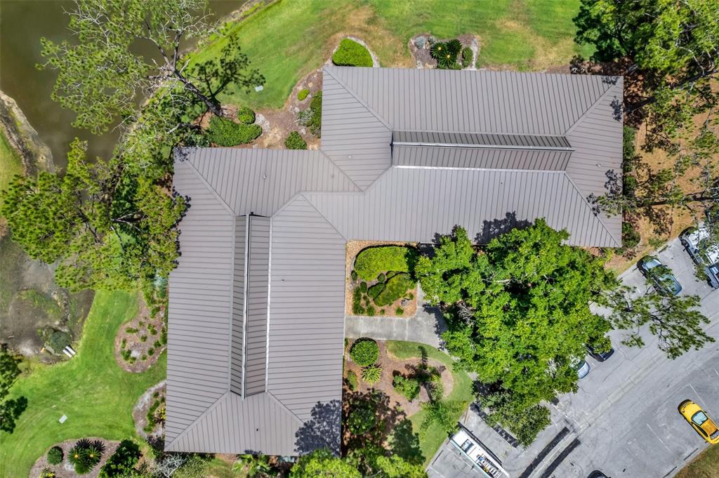 29147 Bay Hollow Drive, Unit 3224 Wesley Chapel, FL 33543 - Photo 67 of 89 an aerial view of a house