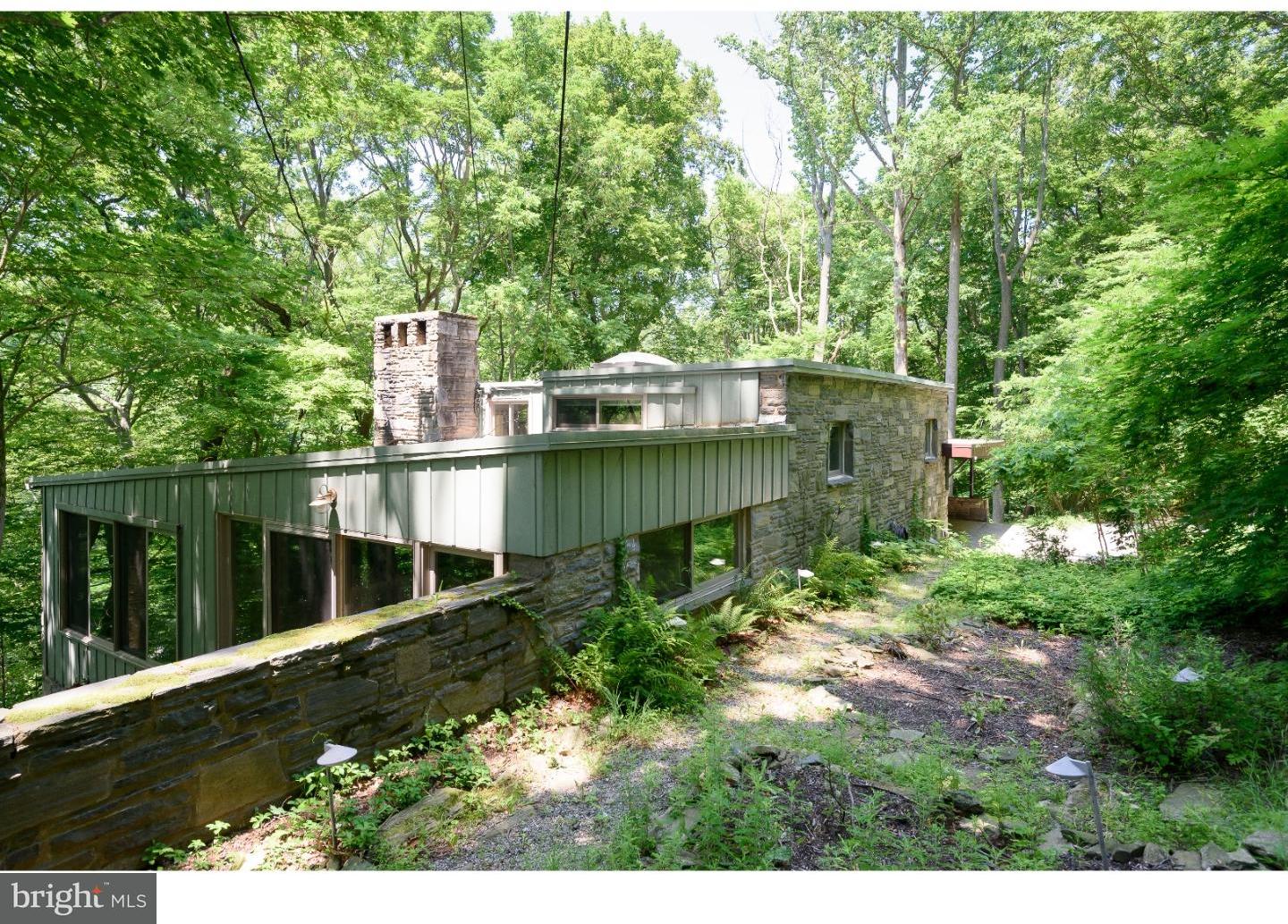 10 Fairview Road Penn Valley, PA 19072 - Photo 24 of 25 Exterior Back